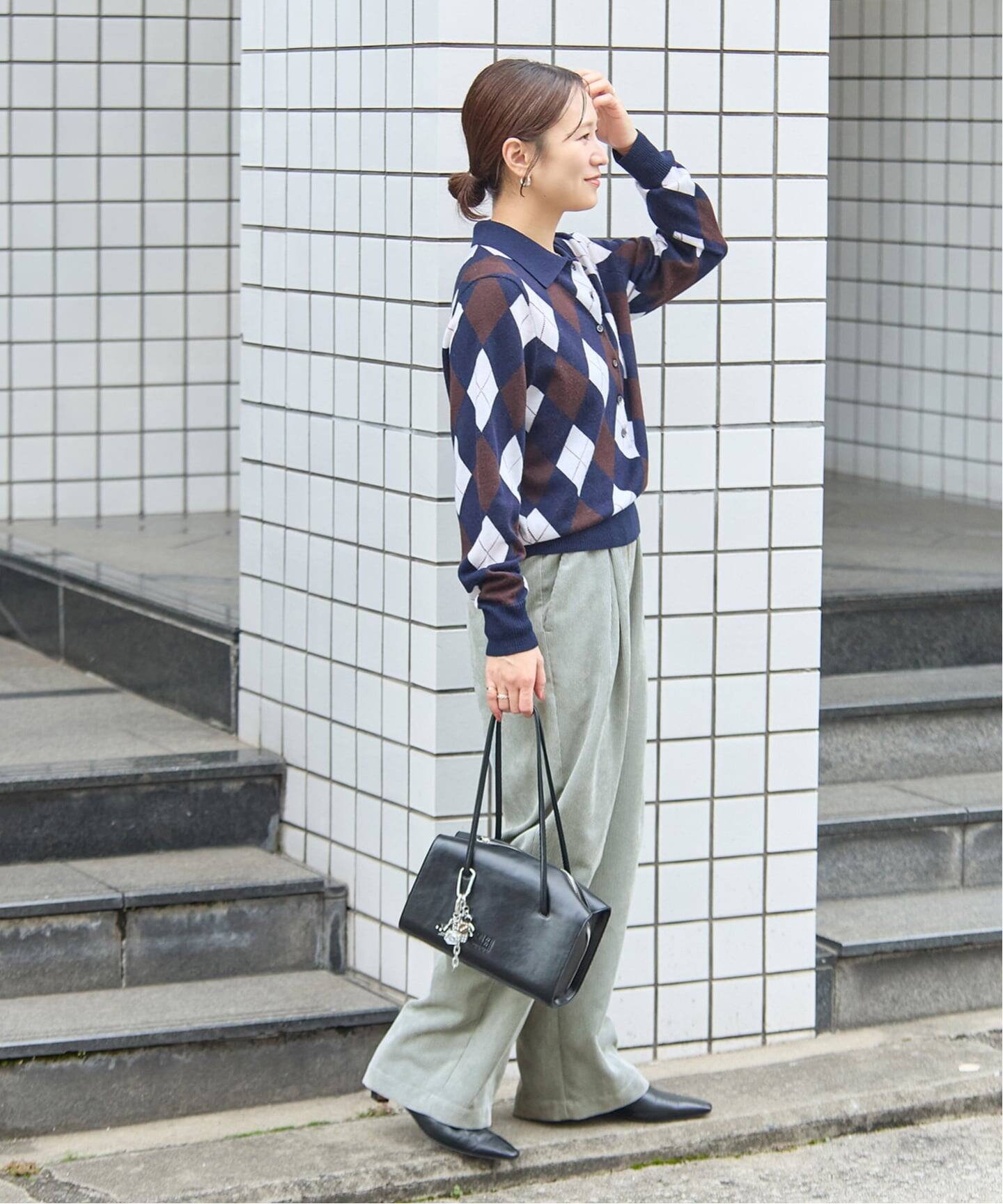 追加2》コーデュロイワイドパンツ（その他パンツ）｜JOURNAL STANDARD