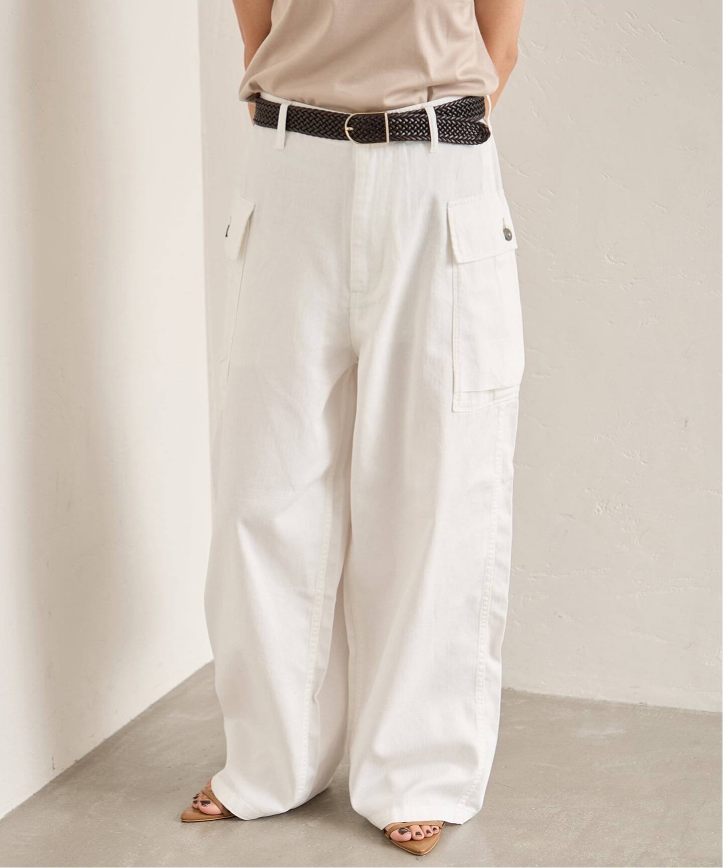 予約》Military Cargo Pants（カーゴパンツ）｜JOURNAL STANDARD