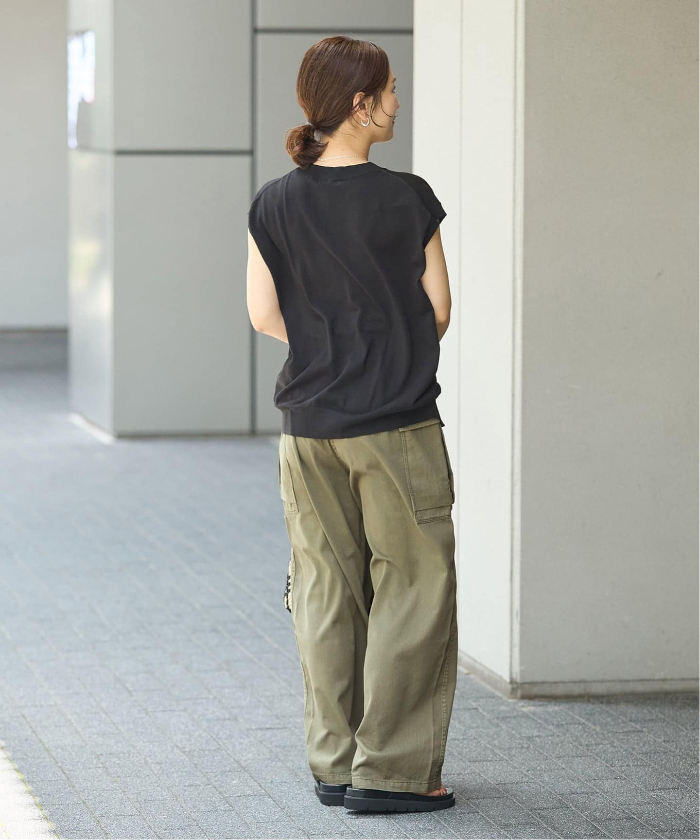 予約》Military Cargo Pants（カーゴパンツ）｜JOURNAL STANDARD