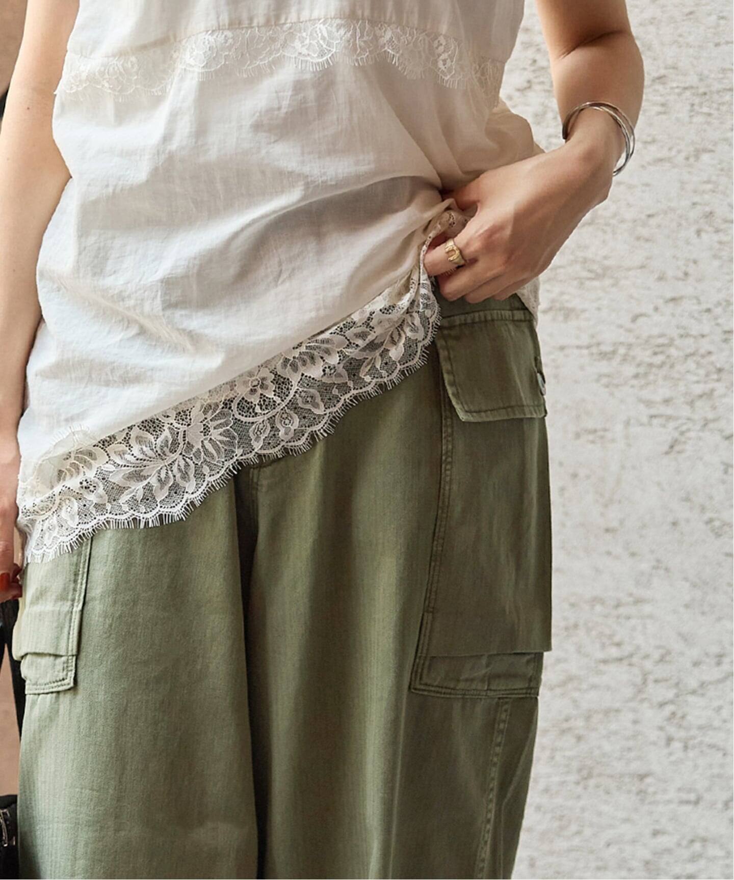Military Cargo Pants（カーゴパンツ）｜JOURNAL STANDARD（ジャーナル