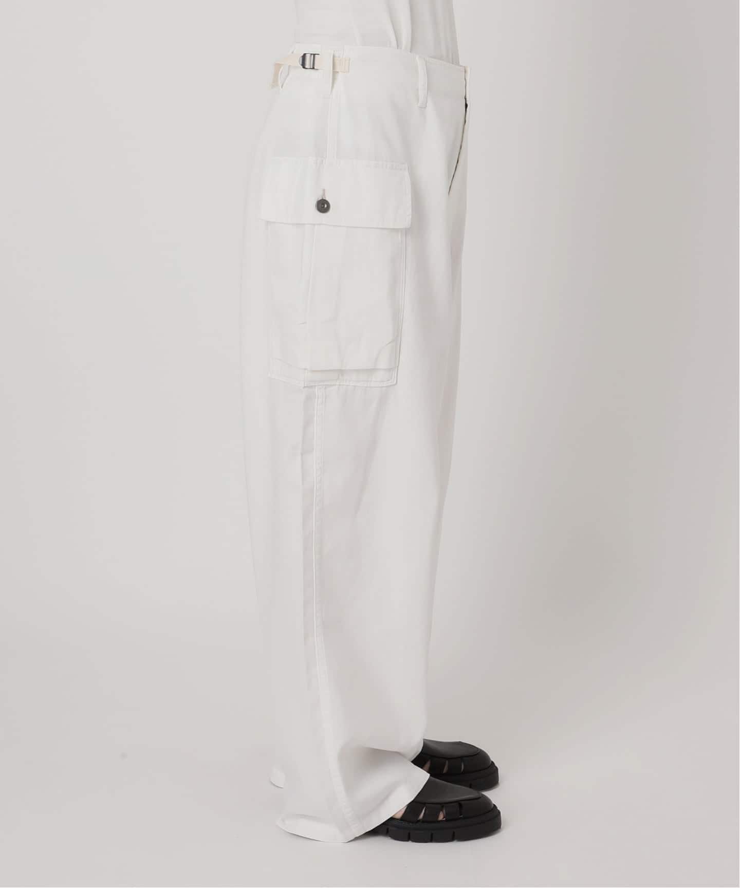 予約》Military Cargo Pants（カーゴパンツ）｜JOURNAL STANDARD
