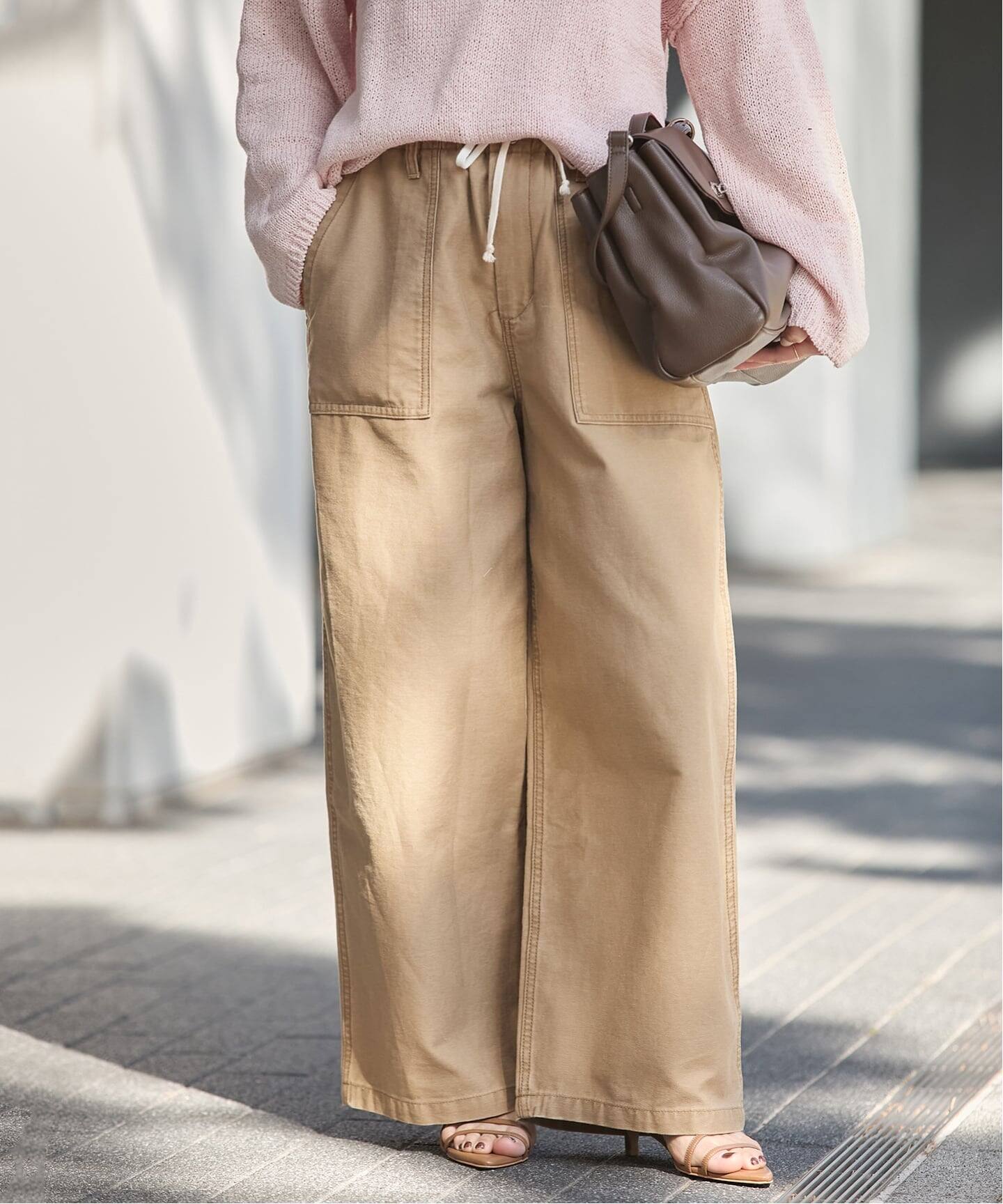 追加》EASY Utility パンツ（その他パンツ）｜JOURNAL STANDARD