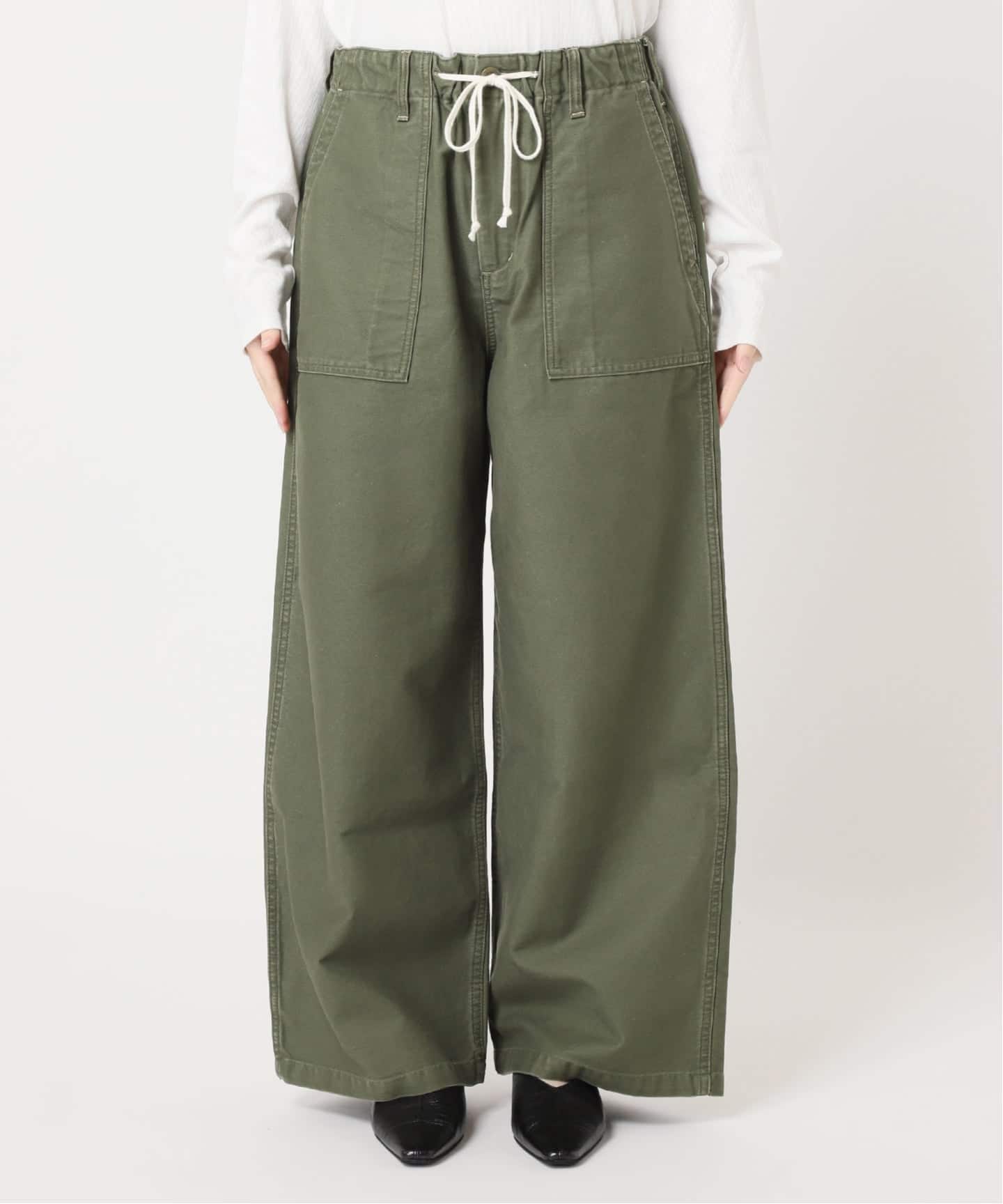 追加》EASY Utility パンツ（その他パンツ）｜JOURNAL STANDARD