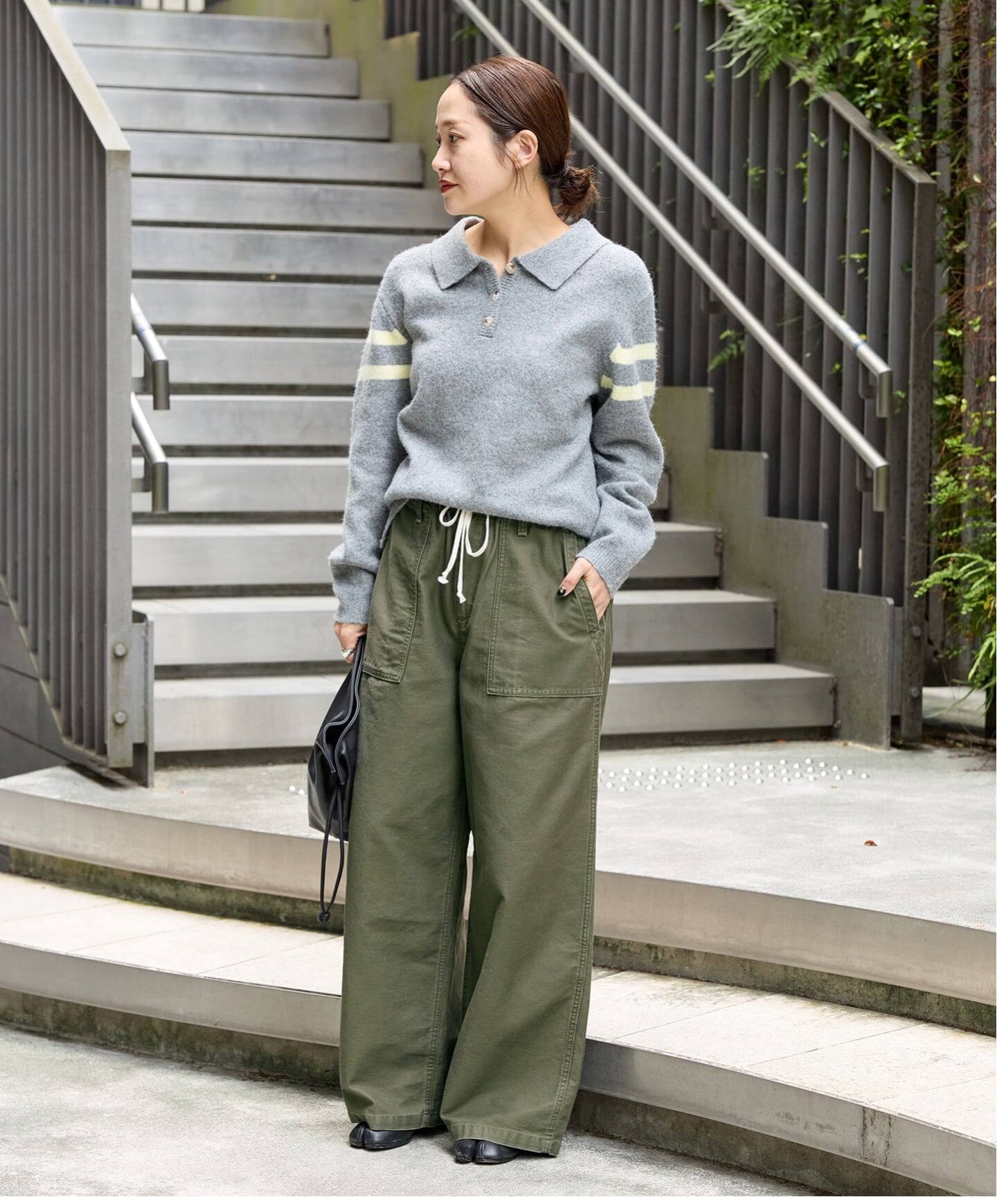 追加》EASY Utility パンツ（その他パンツ）｜JOURNAL STANDARD