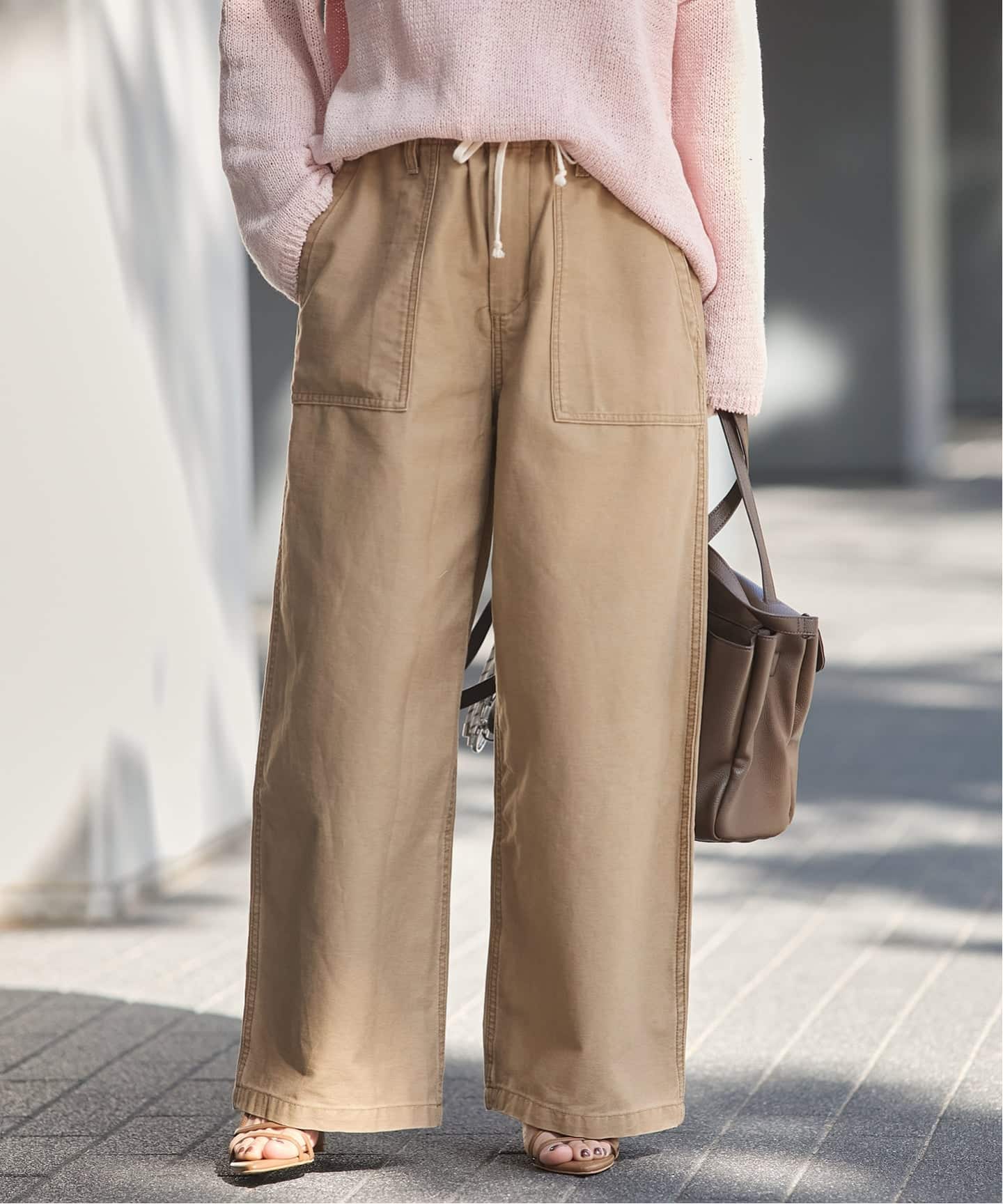 追加》EASY Utility パンツ（その他パンツ）｜JOURNAL STANDARD