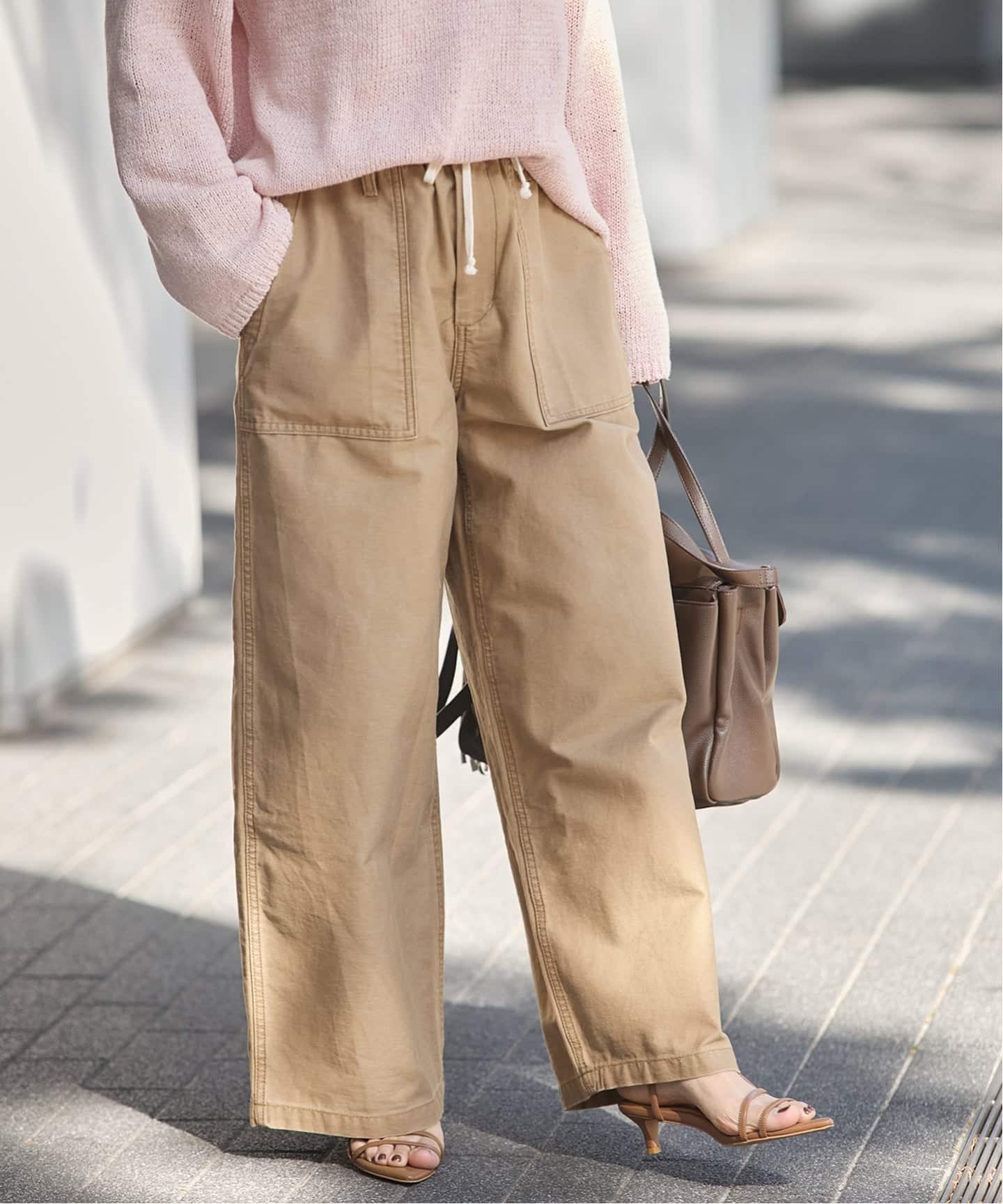 追加》EASY Utility パンツ（その他パンツ）｜JOURNAL STANDARD