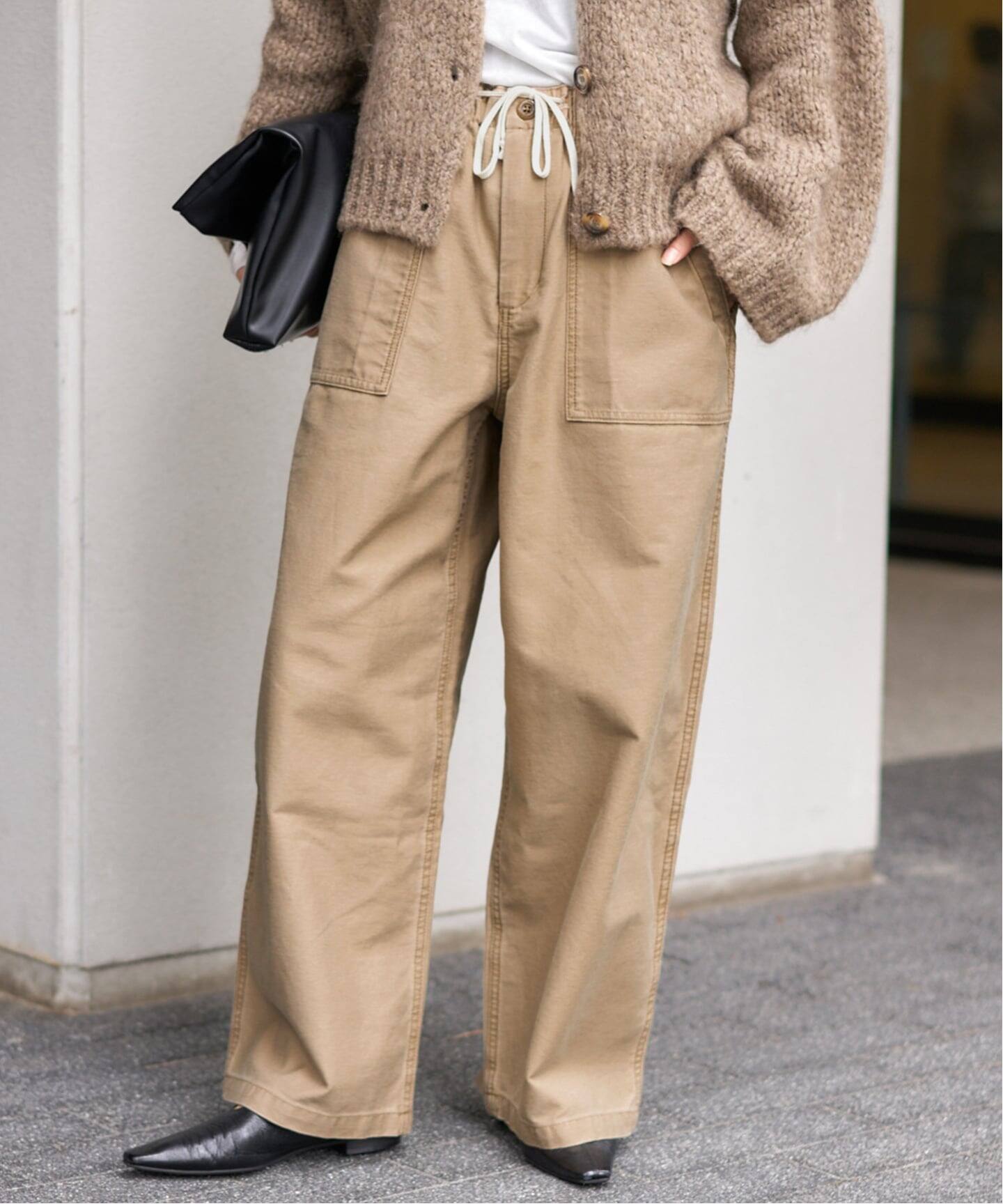 追加》EASY Utility パンツ（その他パンツ）｜JOURNAL STANDARD