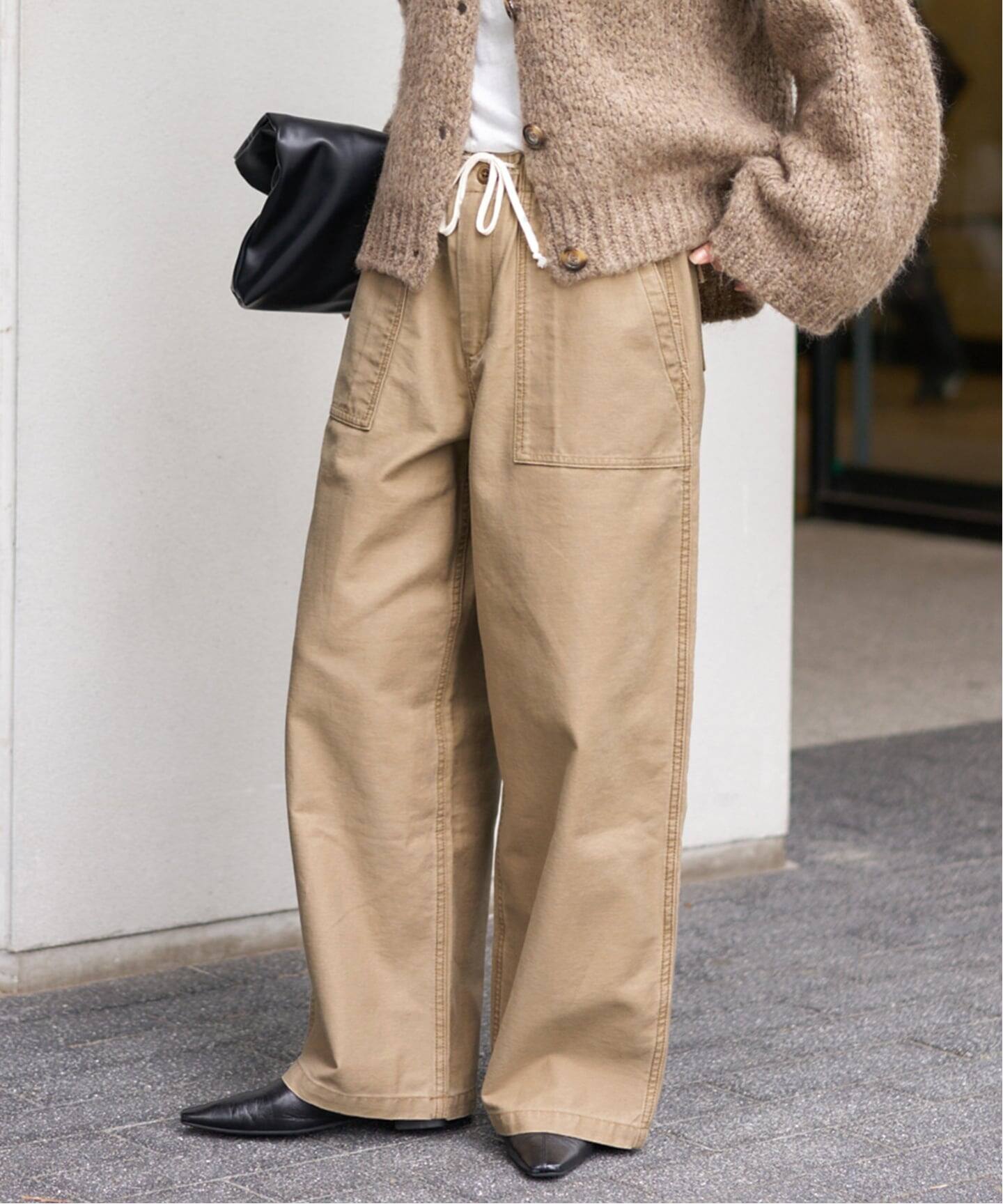 追加》EASY Utility パンツ（その他パンツ）｜JOURNAL STANDARD