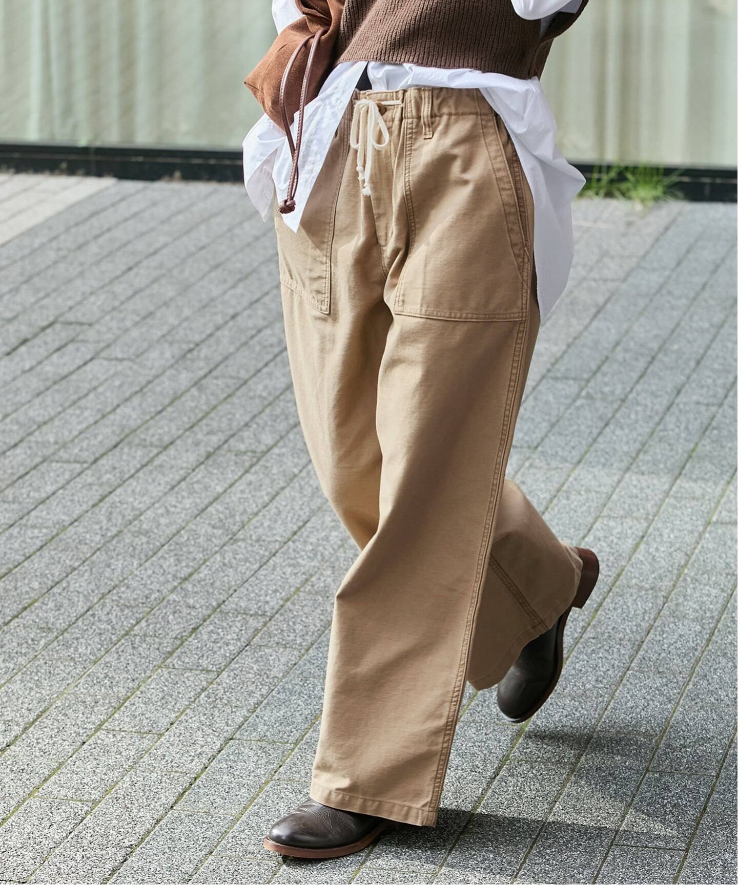 追加》EASY Utility パンツ（その他パンツ）｜JOURNAL STANDARD