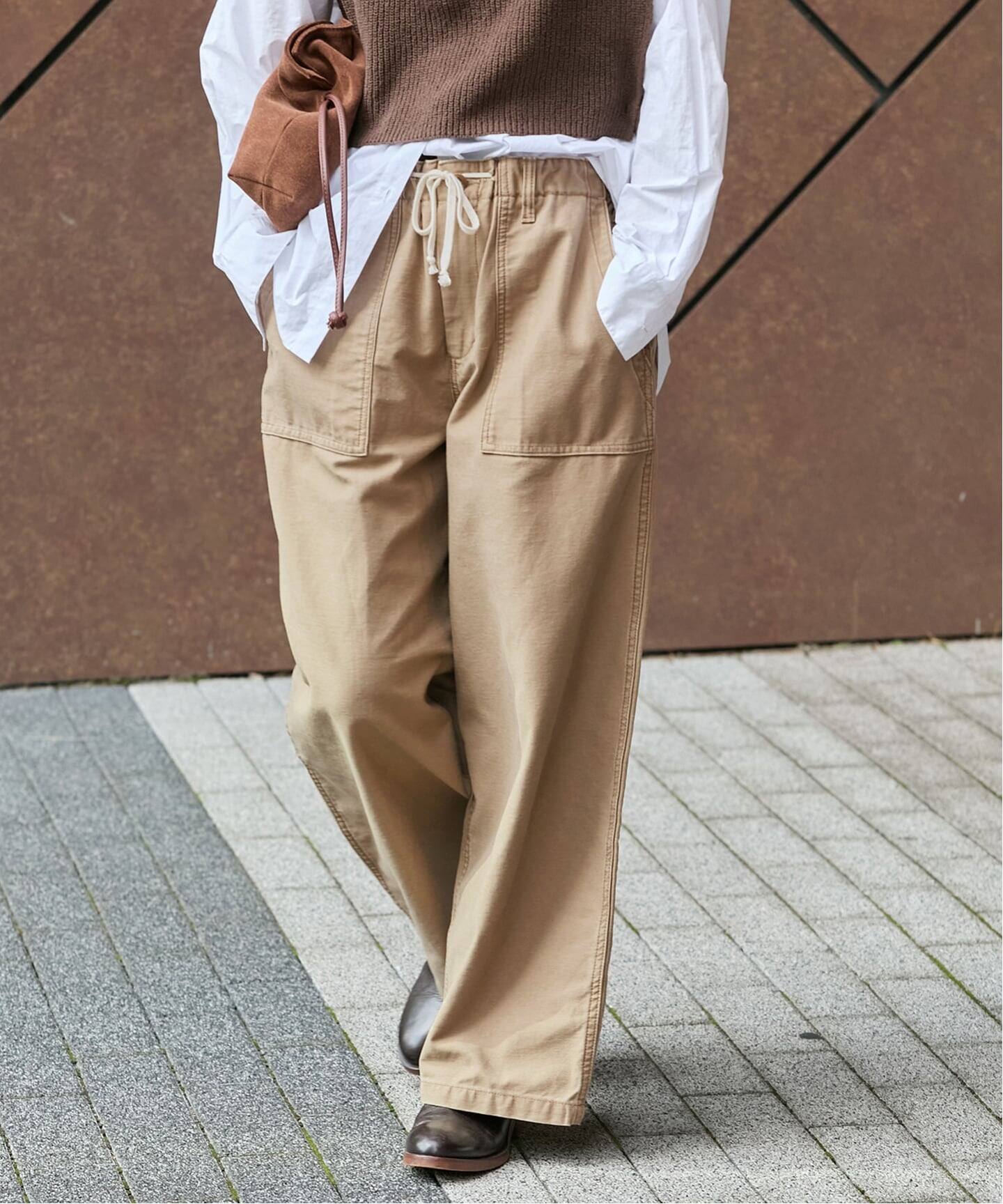 追加》EASY Utility パンツ（その他パンツ）｜JOURNAL STANDARD