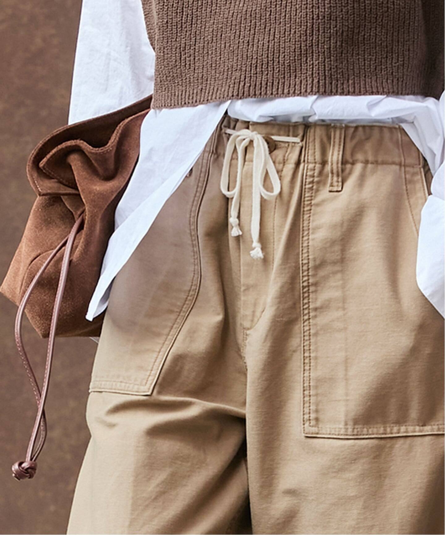 追加》EASY Utility パンツ（その他パンツ）｜JOURNAL STANDARD