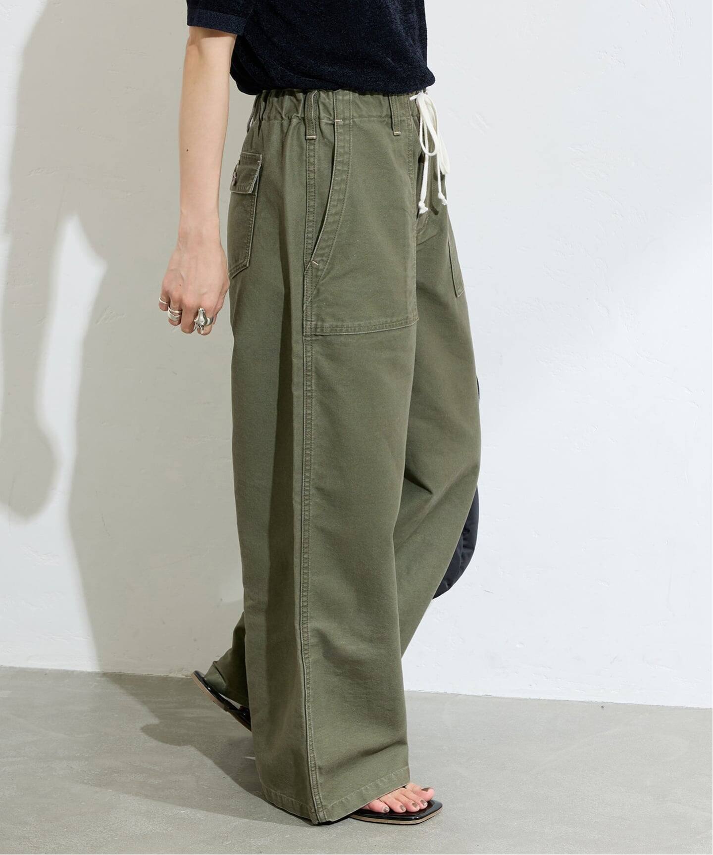 追加》EASY Utility パンツ（その他パンツ）｜JOURNAL STANDARD