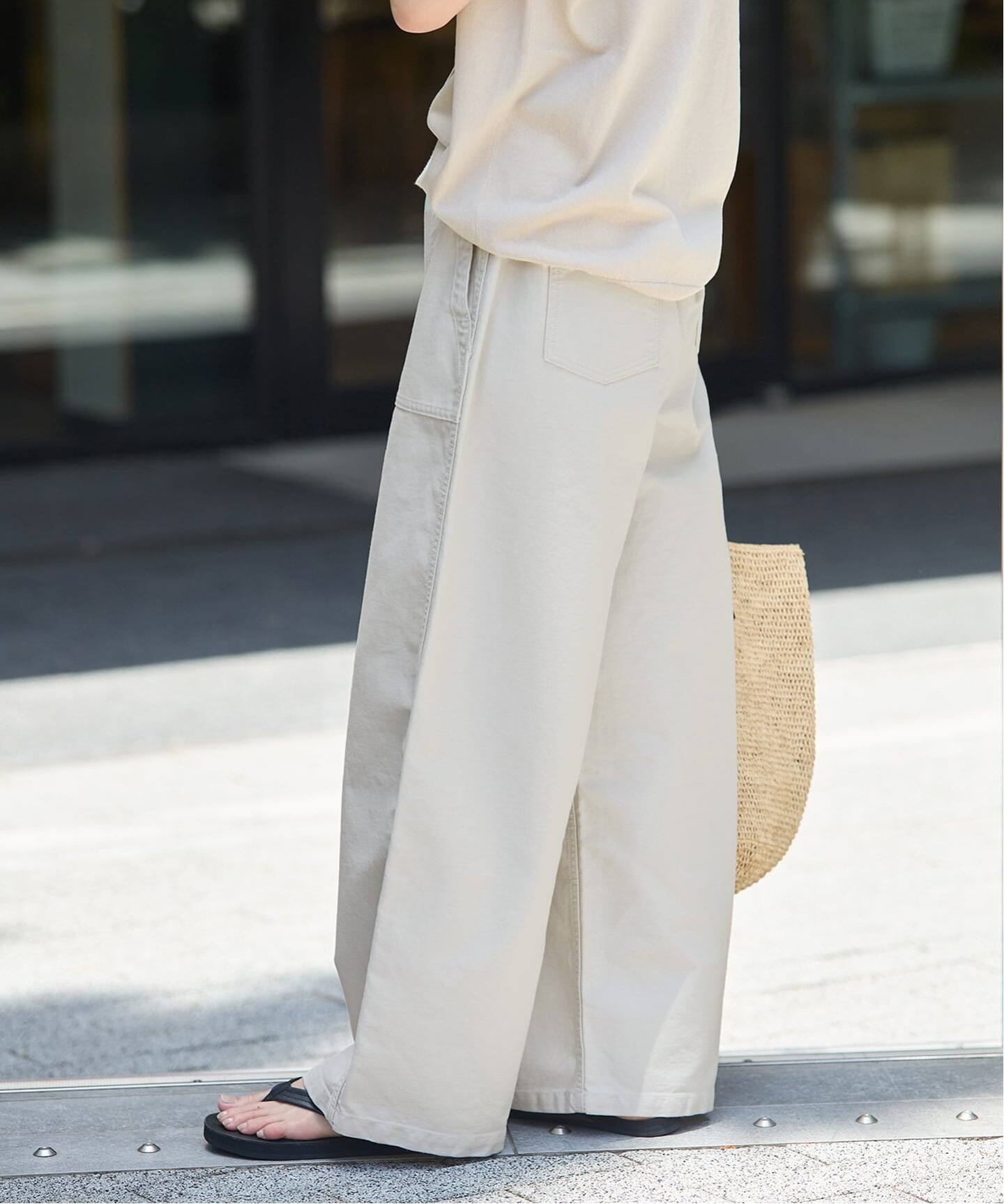追加2》EASY Utility パンツ（その他パンツ）｜JOURNAL STANDARD