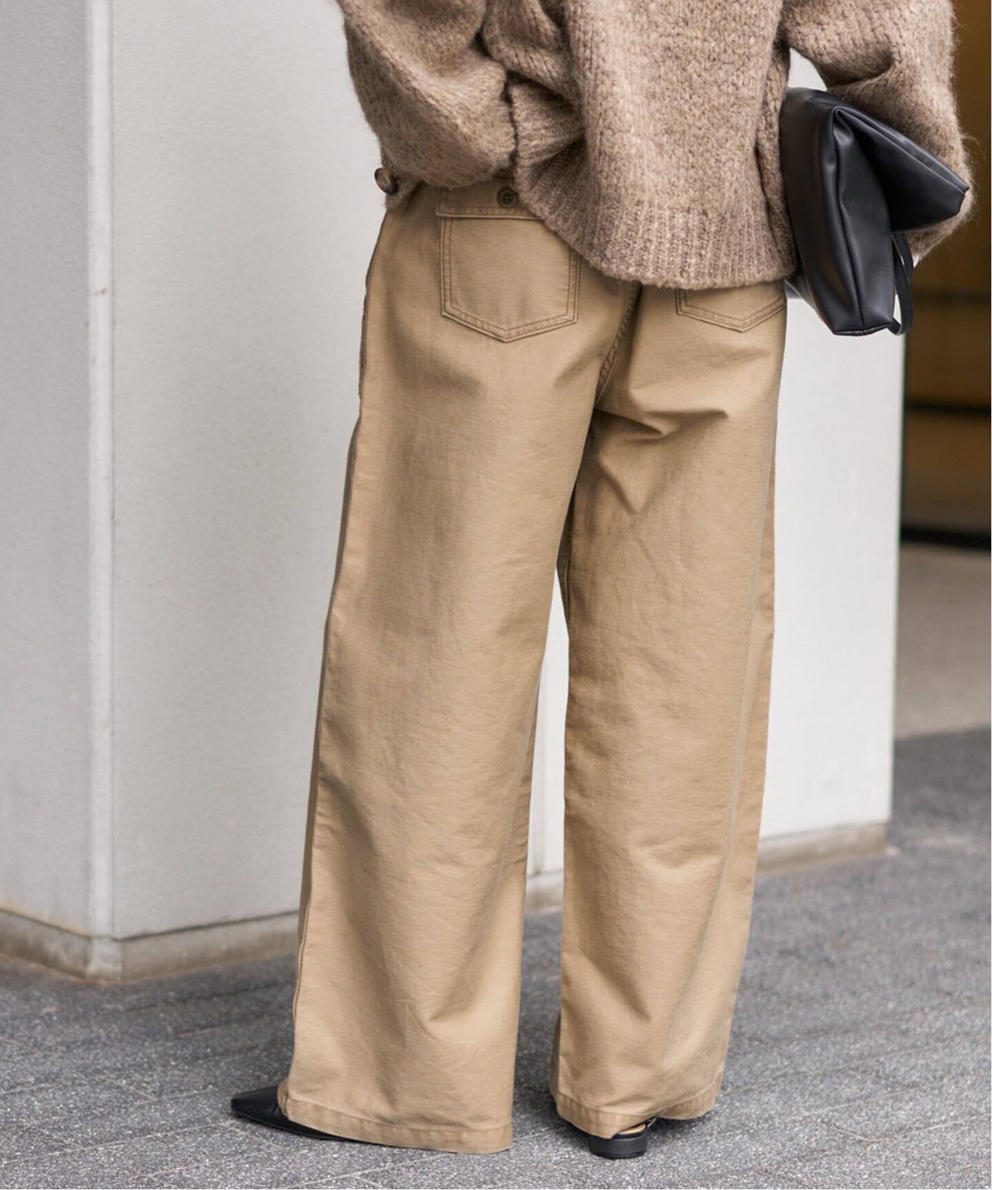 追加予約2》EASY Utility パンツ（その他パンツ）｜JOURNAL STANDARD