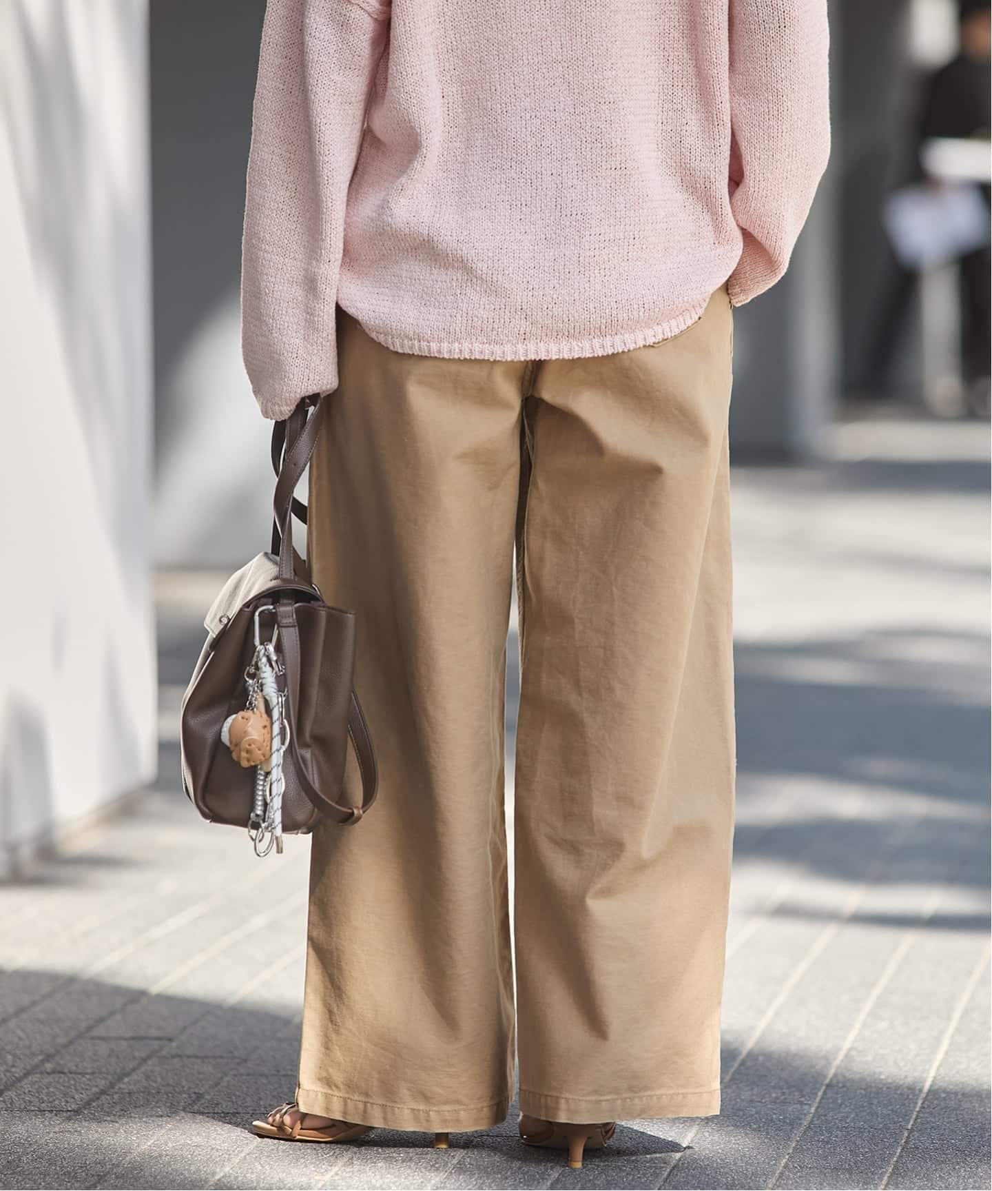 追加2》EASY Utility パンツ（その他パンツ）｜JOURNAL STANDARD
