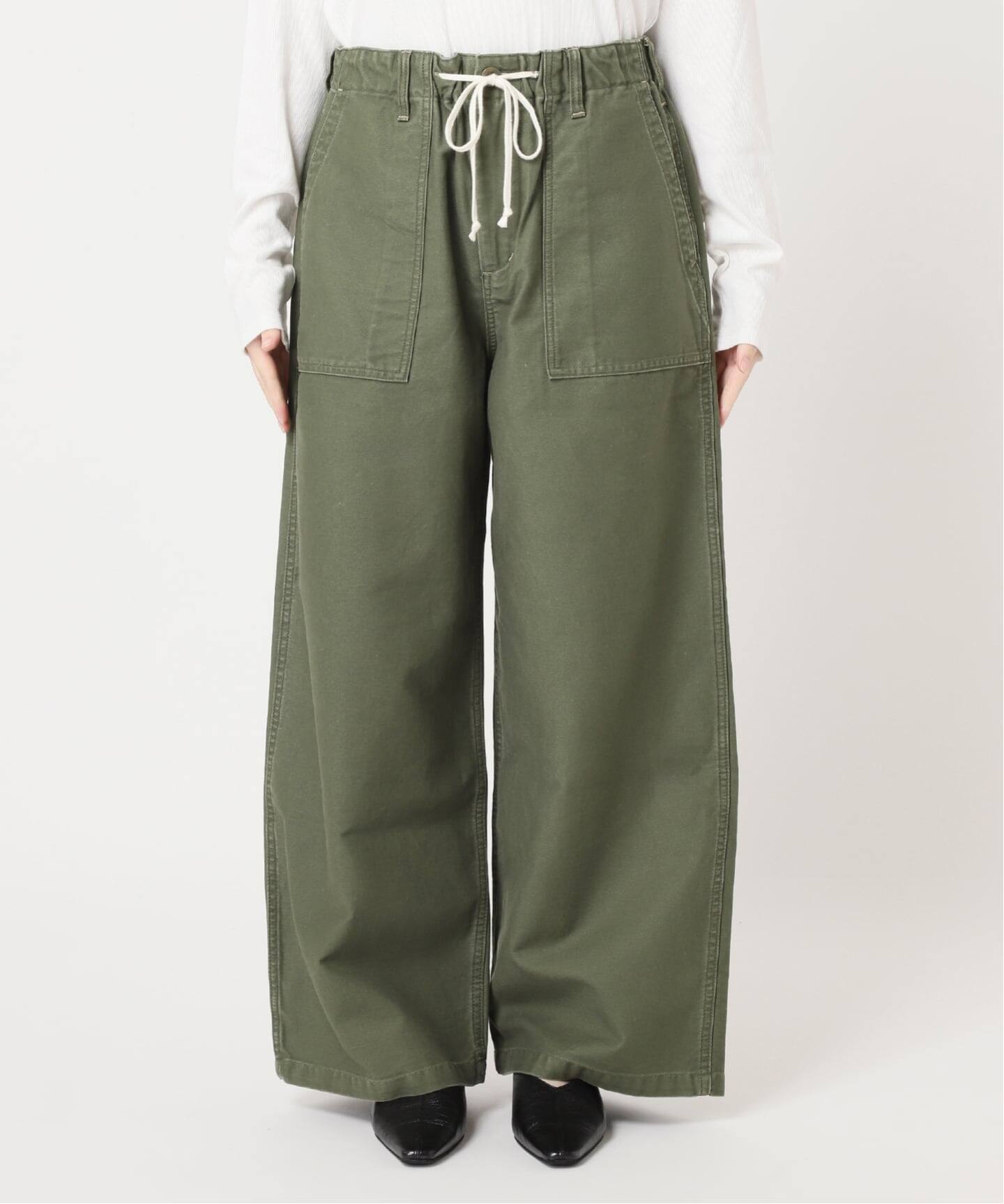 追加2》EASY Utility パンツ（その他パンツ）｜JOURNAL STANDARD