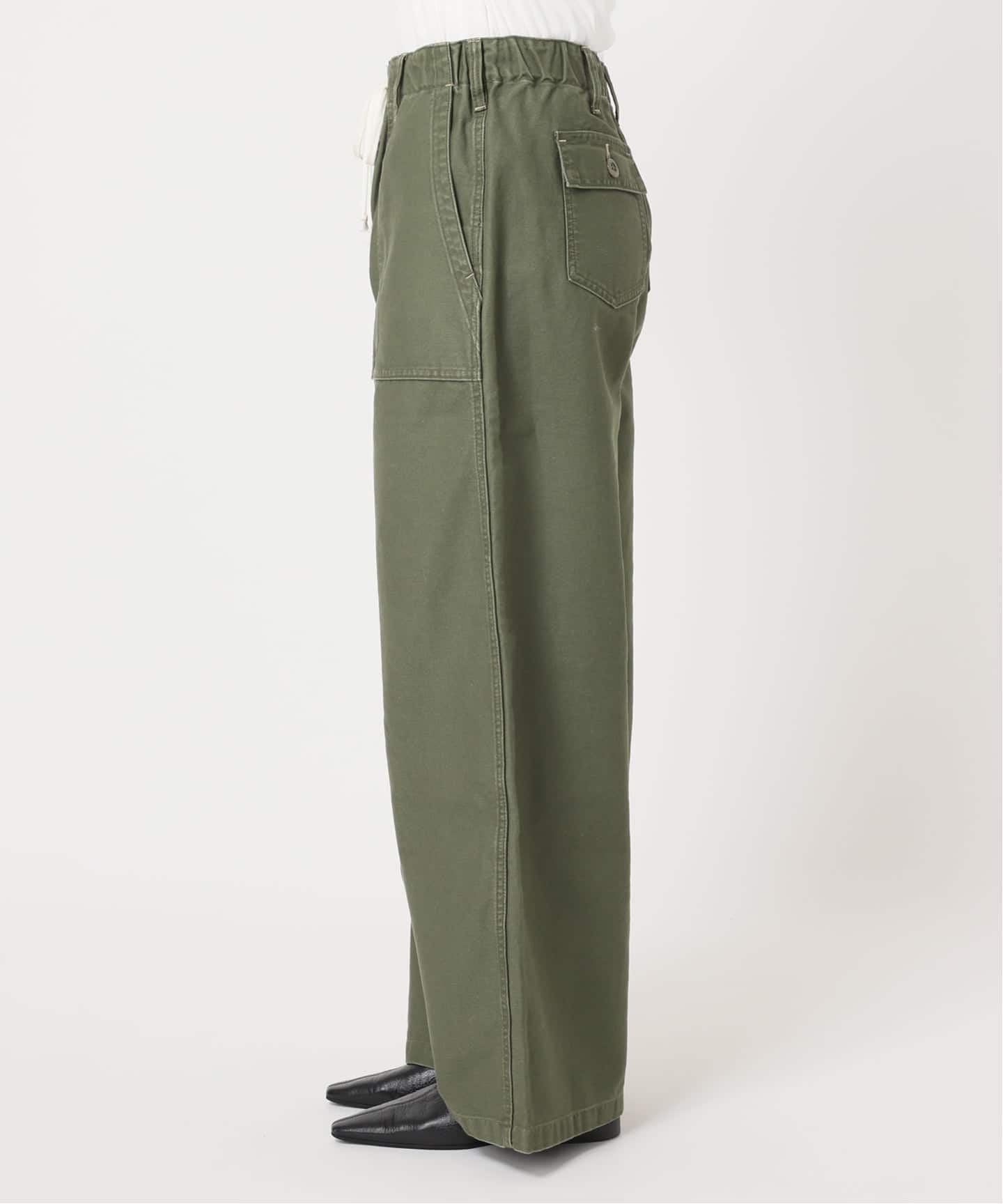 追加2》EASY Utility パンツ（その他パンツ）｜JOURNAL STANDARD