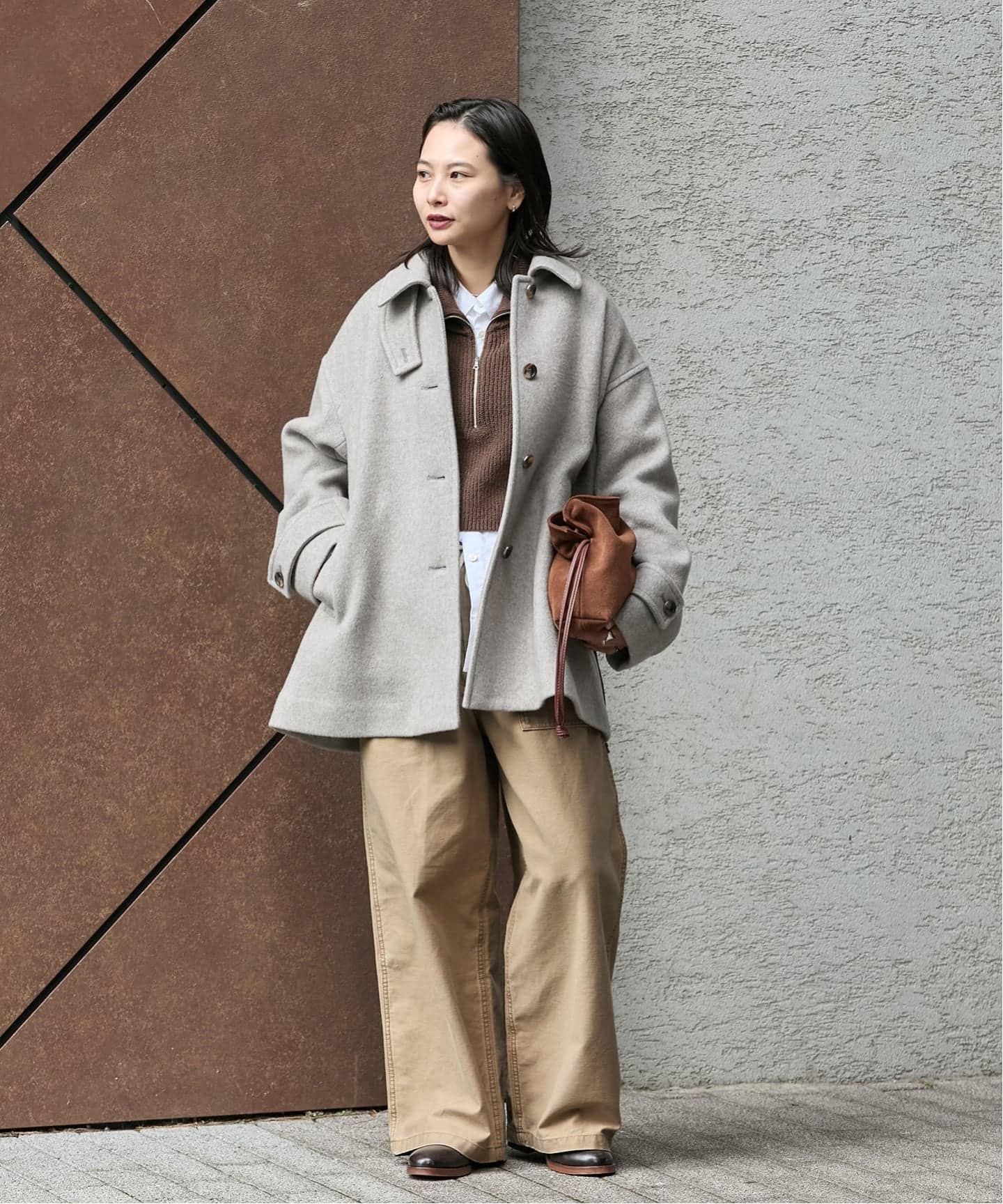 WEB限定追加3》EASY Utility パンツ（その他パンツ）｜JOURNAL