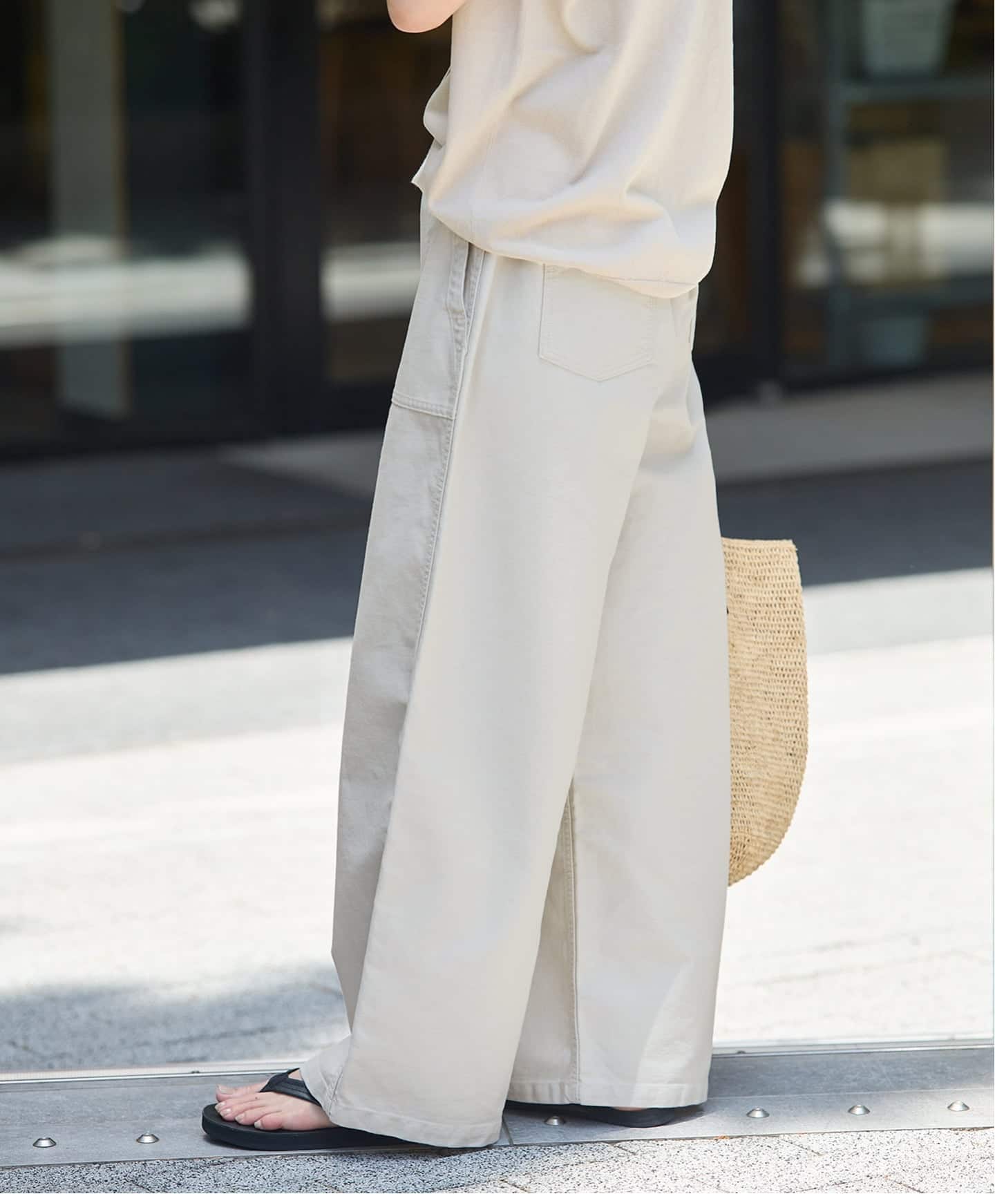 追加3》EASY Utility パンツ（その他パンツ）｜JOURNAL STANDARD