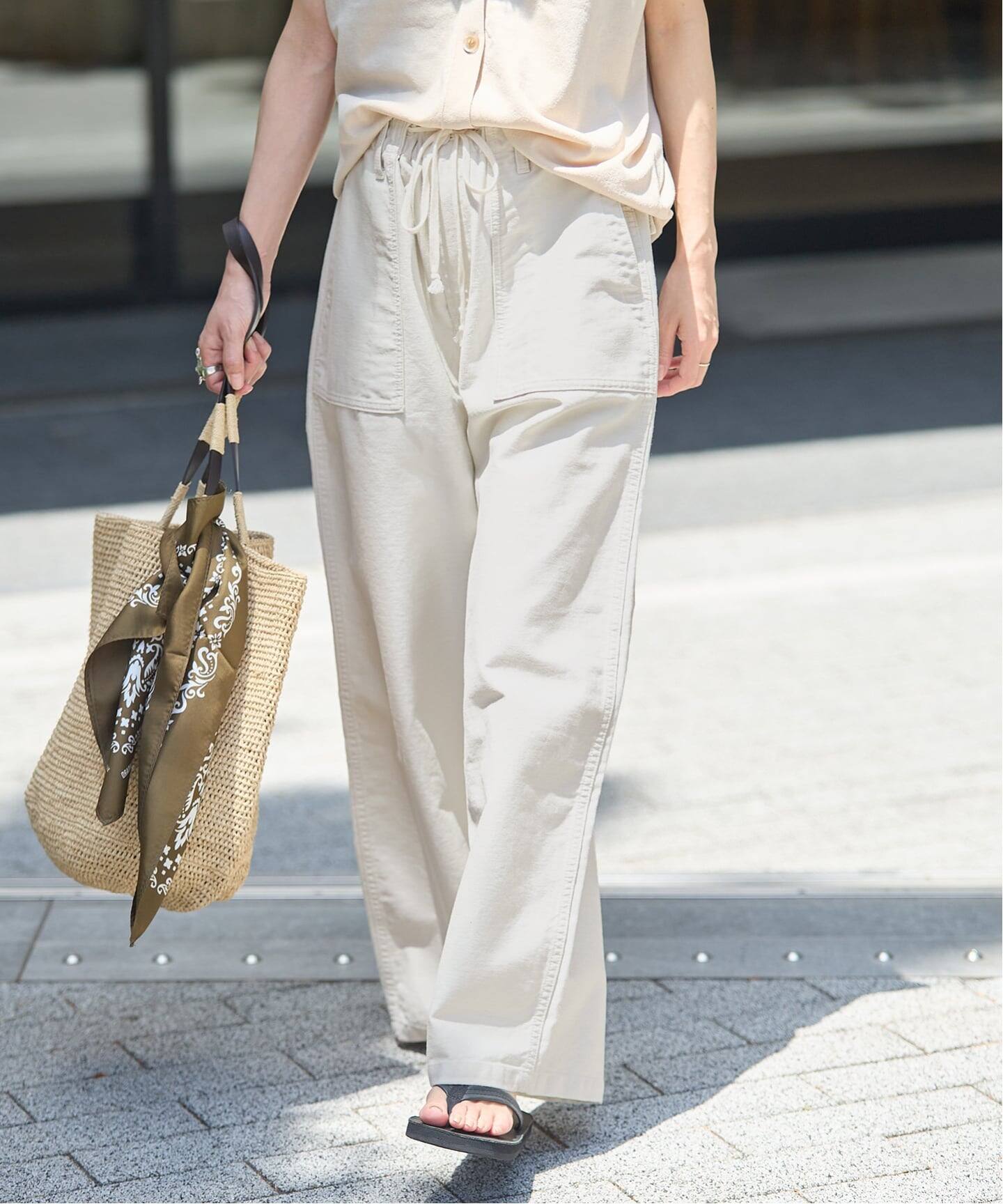 WEB限定追加3》EASY Utility パンツ（その他パンツ）｜JOURNAL