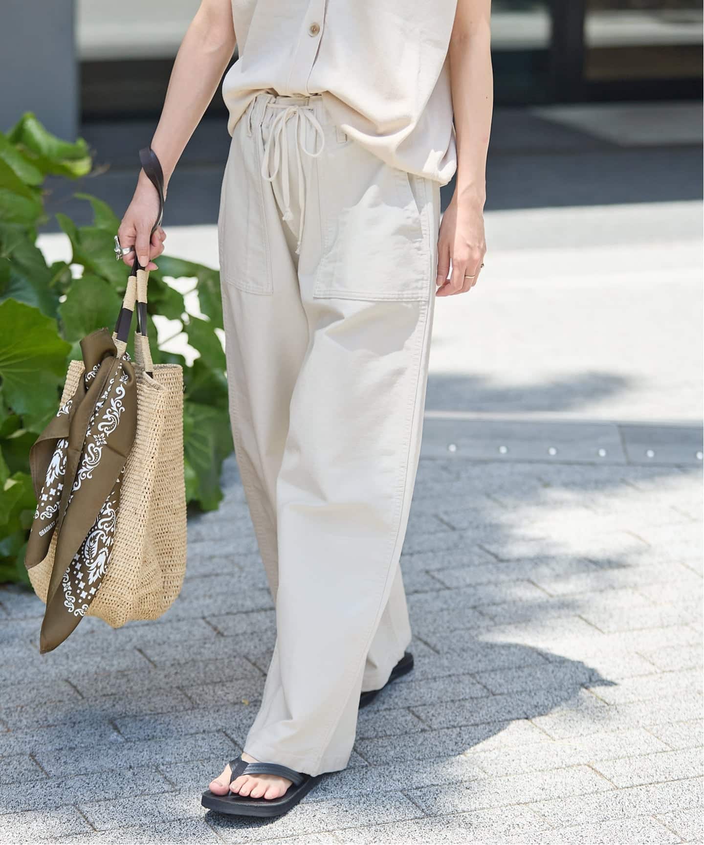 追加3》EASY Utility パンツ（その他パンツ）｜JOURNAL STANDARD