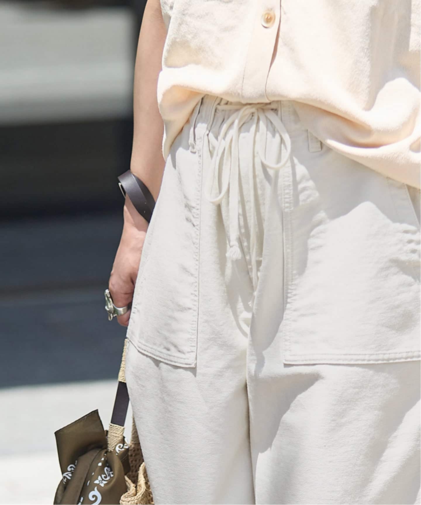 WEB限定追加3》EASY Utility パンツ（その他パンツ）｜JOURNAL
