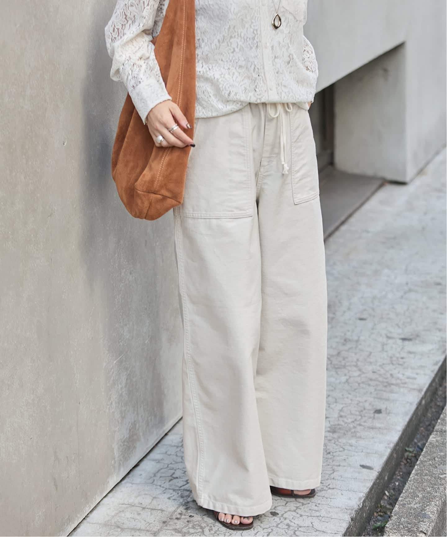 WEB限定追加3》EASY Utility パンツ（その他パンツ）｜JOURNAL