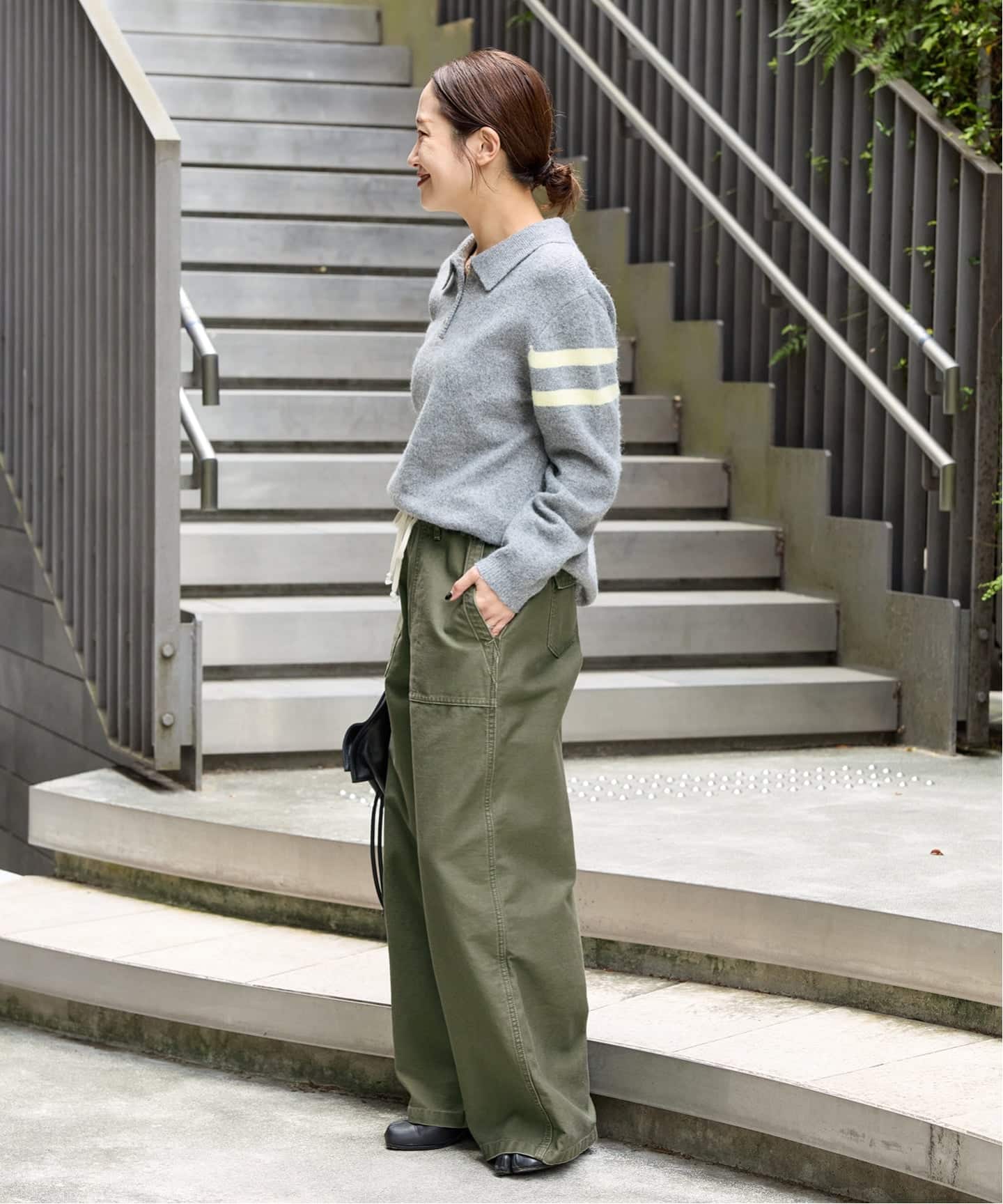 WEB限定追加予約3》EASY Utility パンツ（その他パンツ）｜JOURNAL