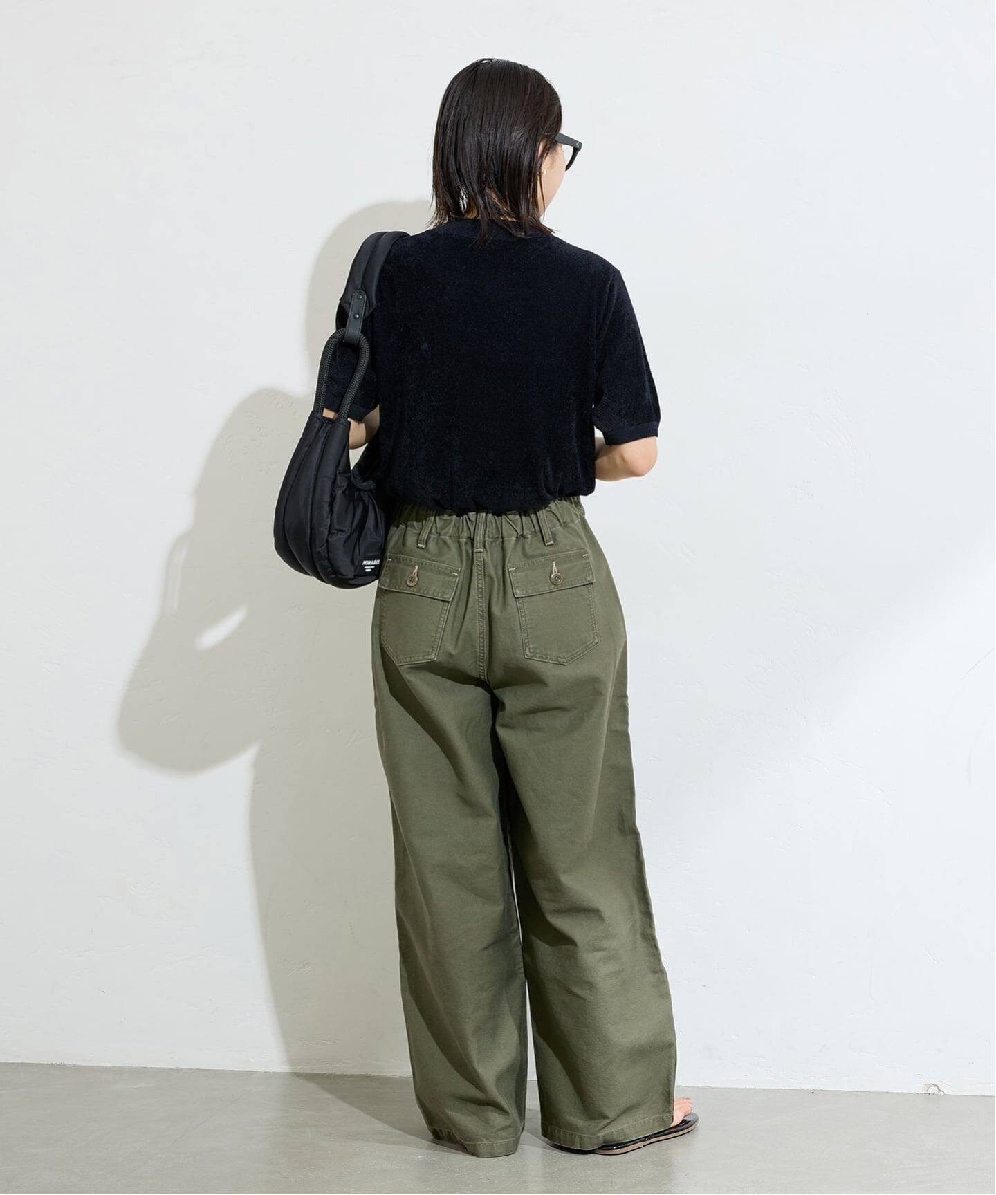 WEB限定追加予約3》EASY Utility パンツ（その他パンツ）｜JOURNAL