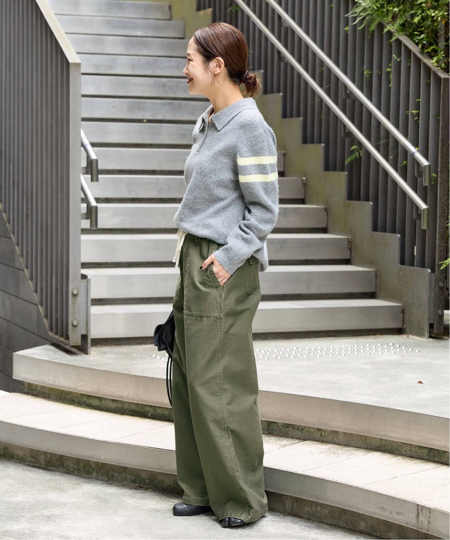 WEB限定追加3》EASY Utility パンツ（その他パンツ）｜JOURNAL