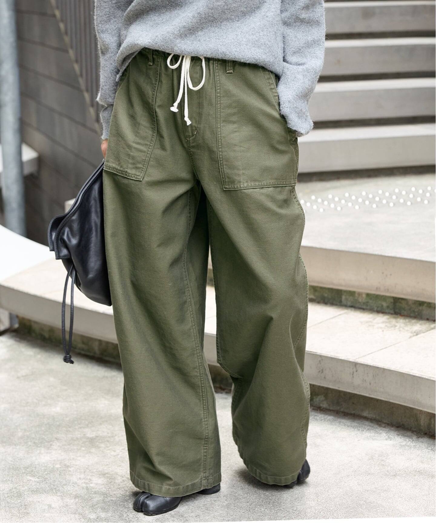 追加3》EASY Utility パンツ（その他パンツ）｜JOURNAL STANDARD