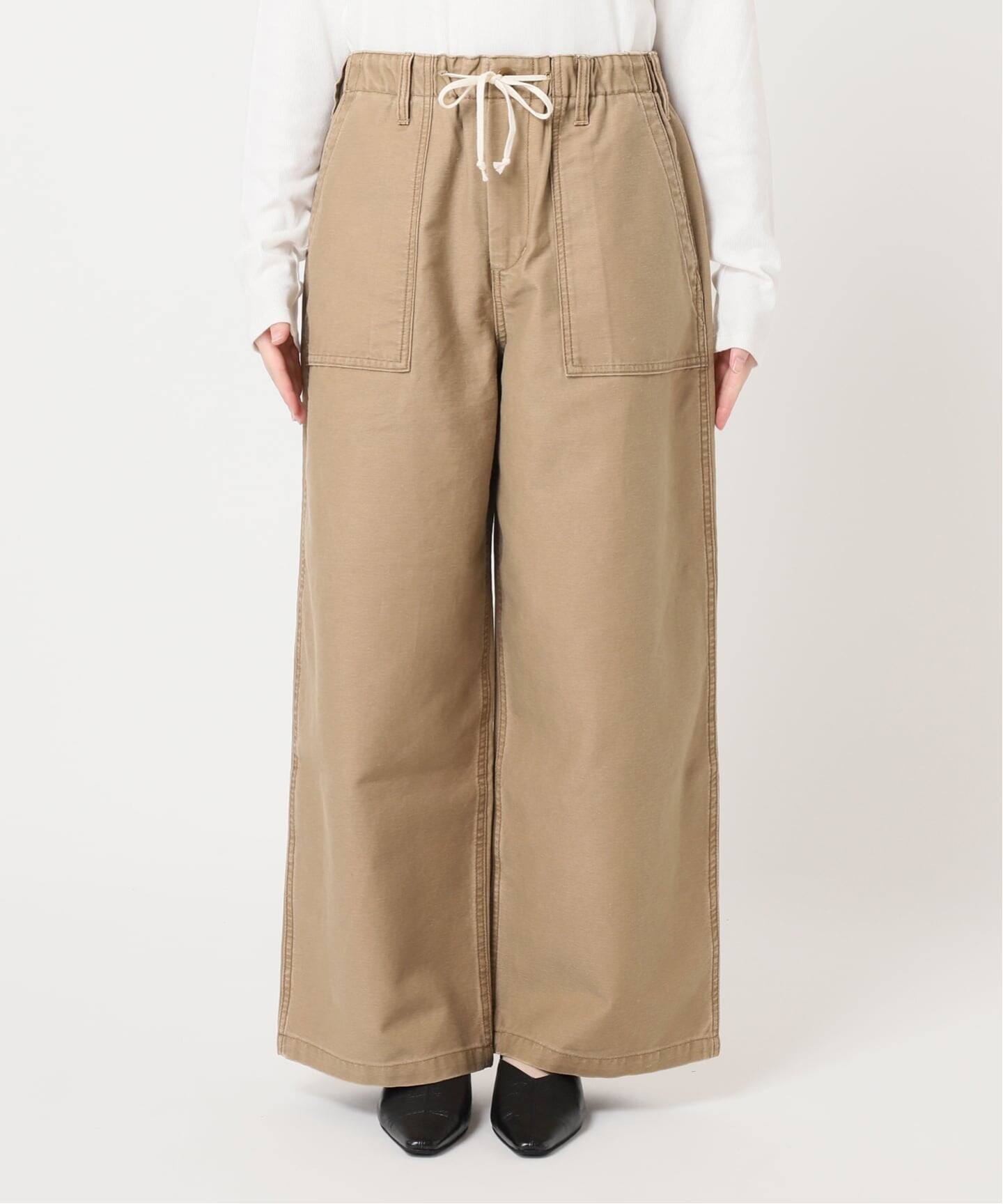 WEB限定追加3》EASY Utility パンツ（その他パンツ）｜JOURNAL