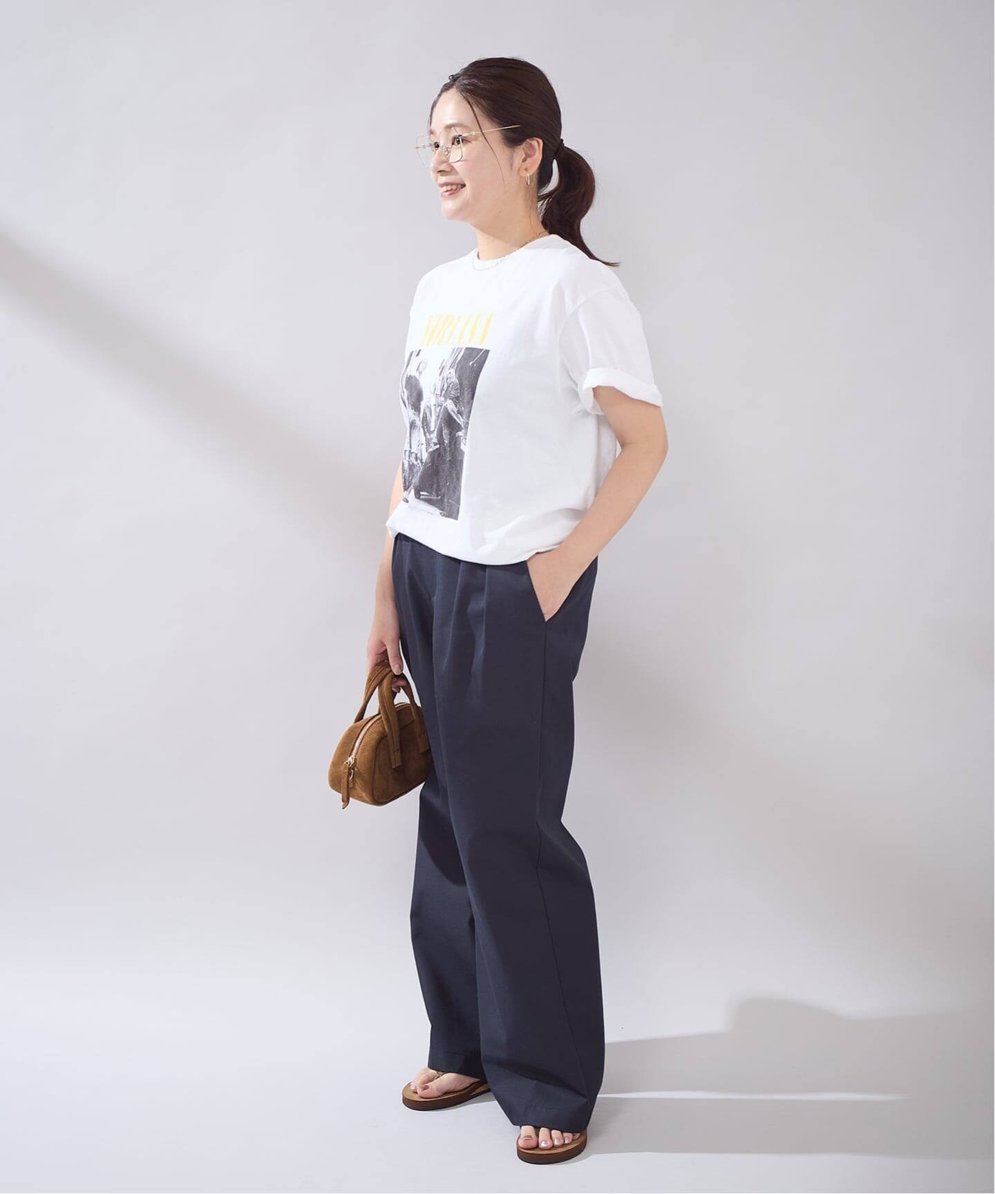osedit】2tuck buckle back CHINOS（チノパンツ）｜JOURNAL STANDARD