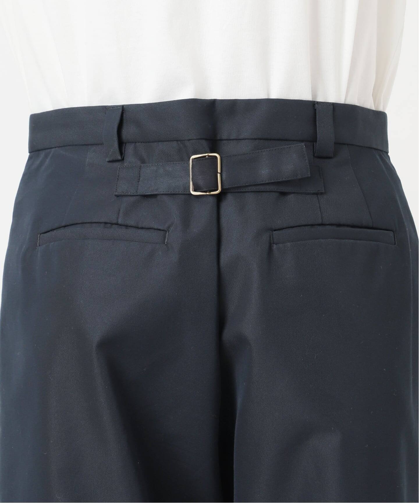 osedit】2tuck buckle back CHINOS（チノパンツ）｜JOURNAL STANDARD