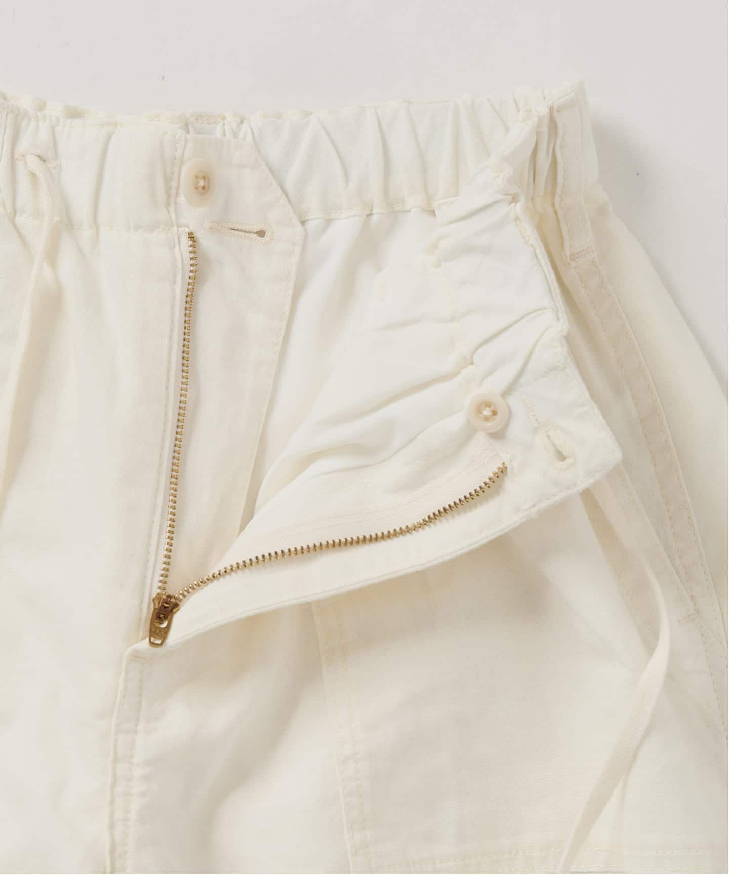コットンリネン EASY Utility パンツ（その他パンツ）｜JOURNAL