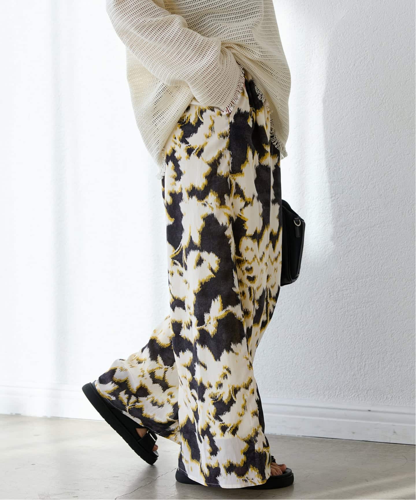 予約》オリエンタルプリントパンツ（その他パンツ）｜JOURNAL STANDARD