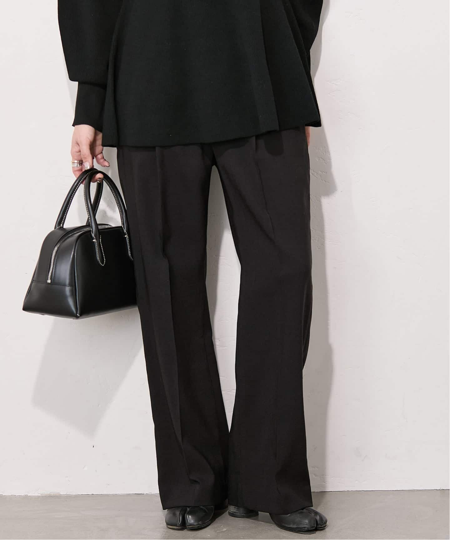 アイアスストレッチストレートパンツ（スラックス）｜JOURNAL STANDARD