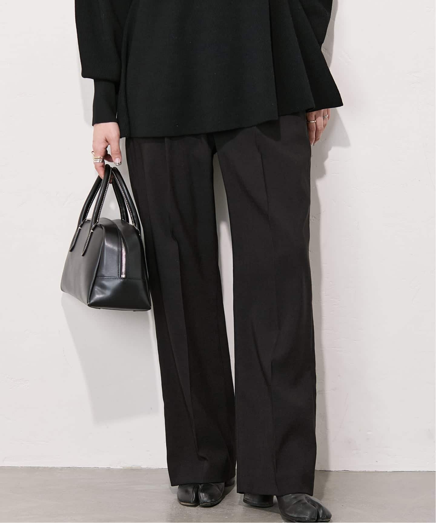 アイアスストレッチストレートパンツ（スラックス）｜JOURNAL STANDARD
