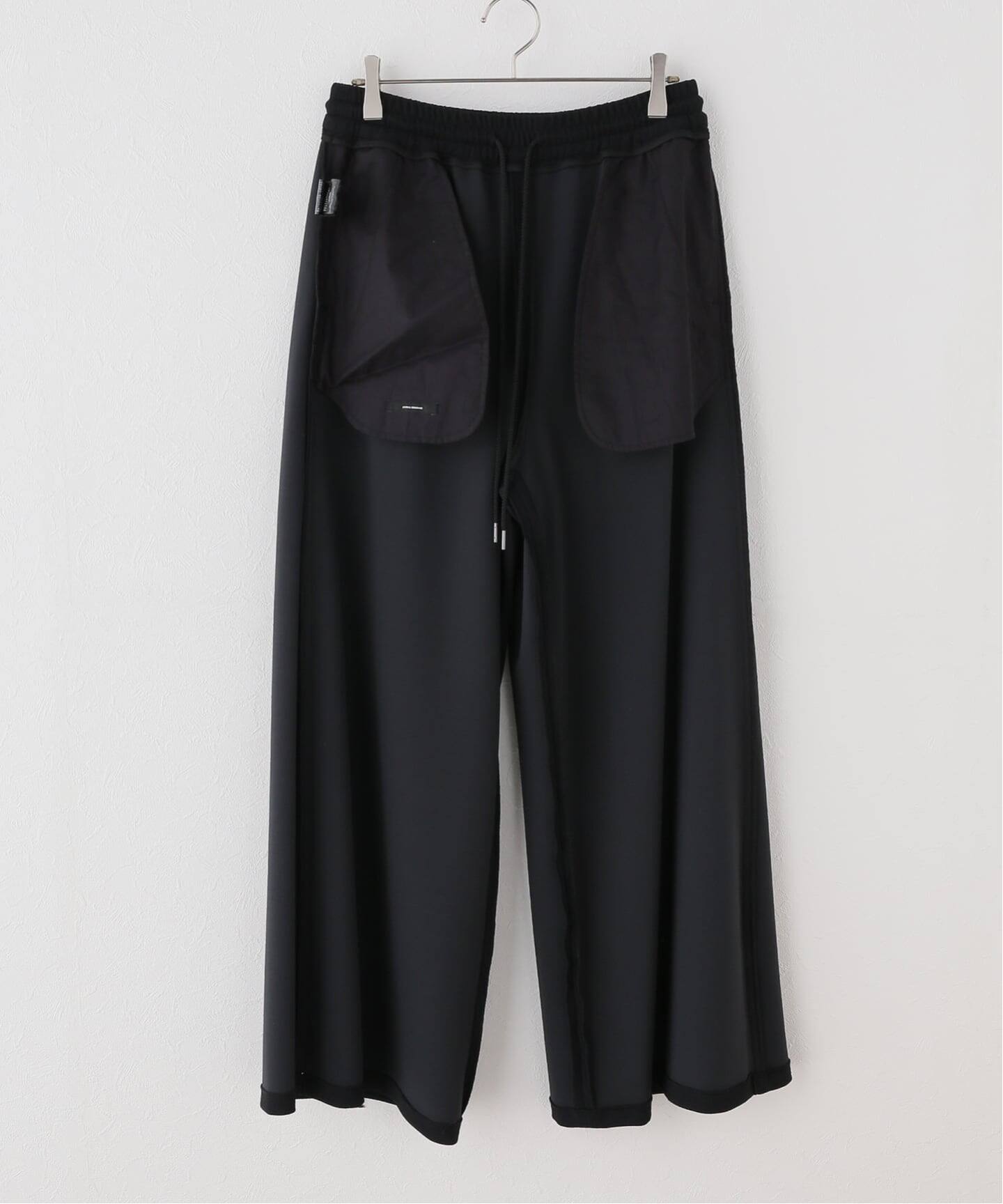 カットジョーゼットフレアパンツ（その他パンツ）｜JOURNAL STANDARD