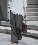 《追加4》ライクストレッチスラックス