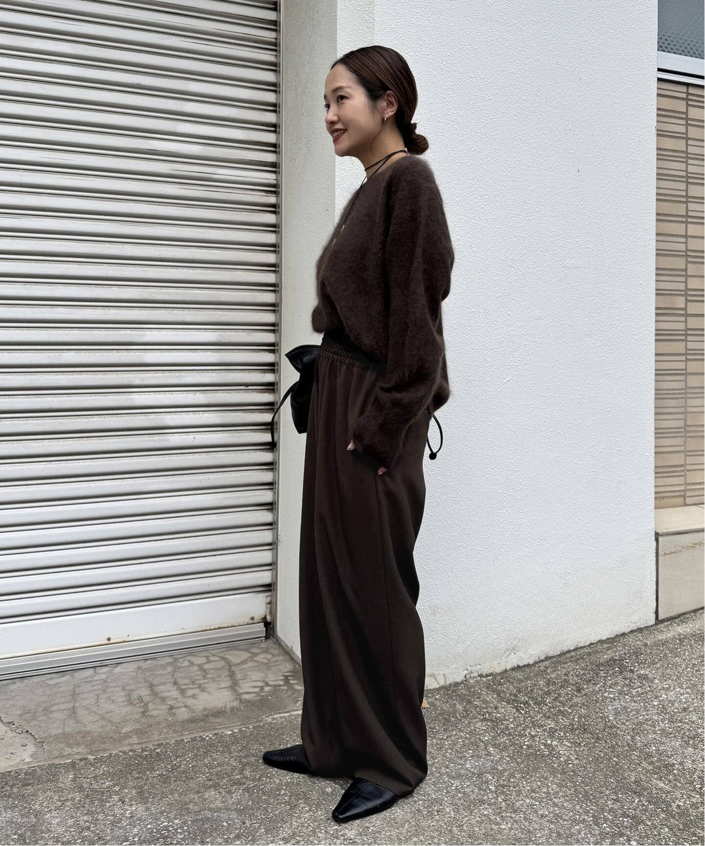 追加》ライクストレッチワイドパンツ（その他パンツ）｜JOURNAL