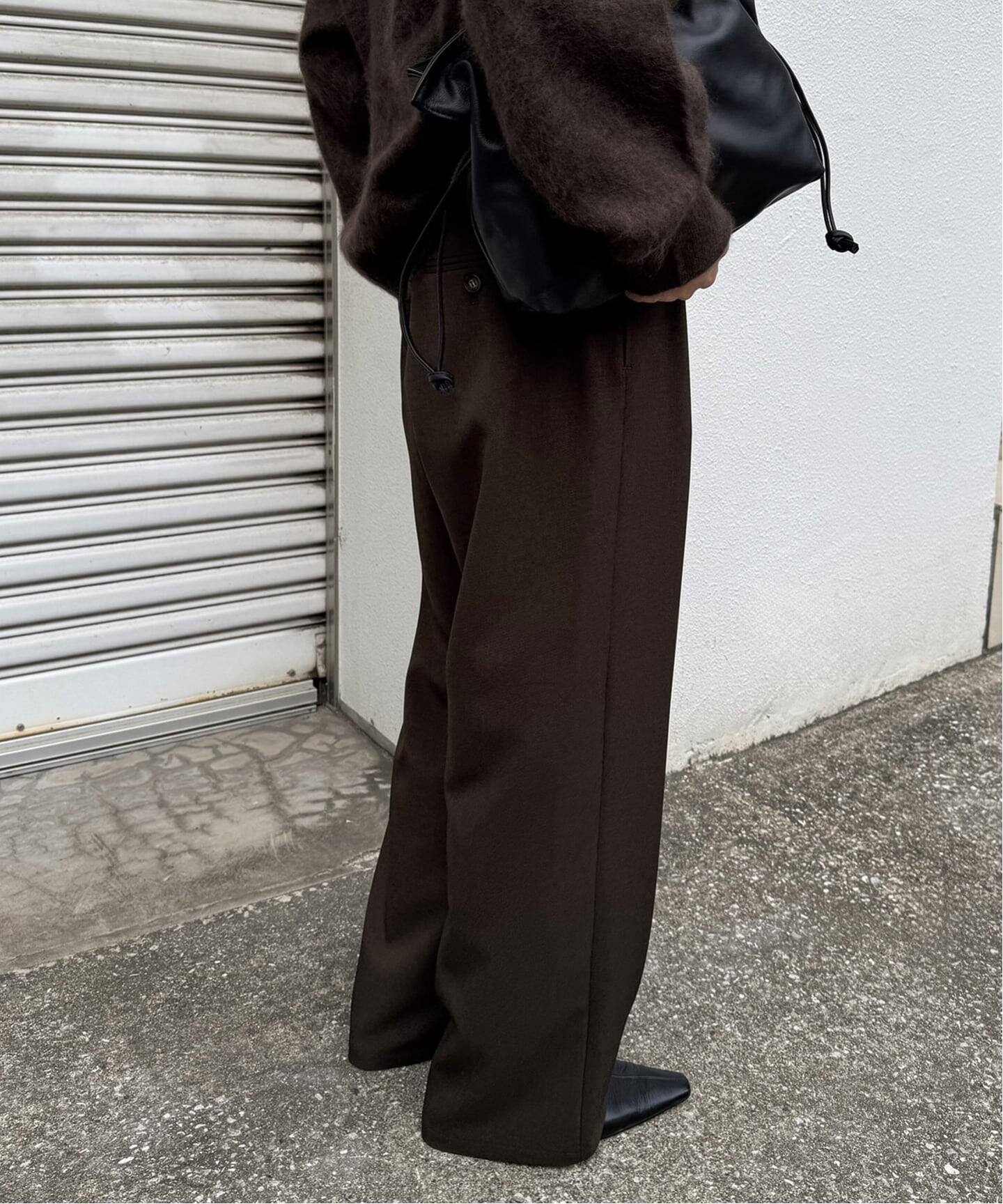 追加》ライクストレッチワイドパンツ（その他パンツ）｜JOURNAL