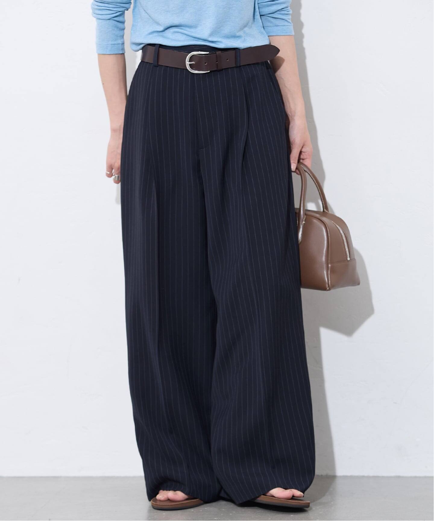 リラクションツイルイージースラックス（スラックス）｜JOURNAL