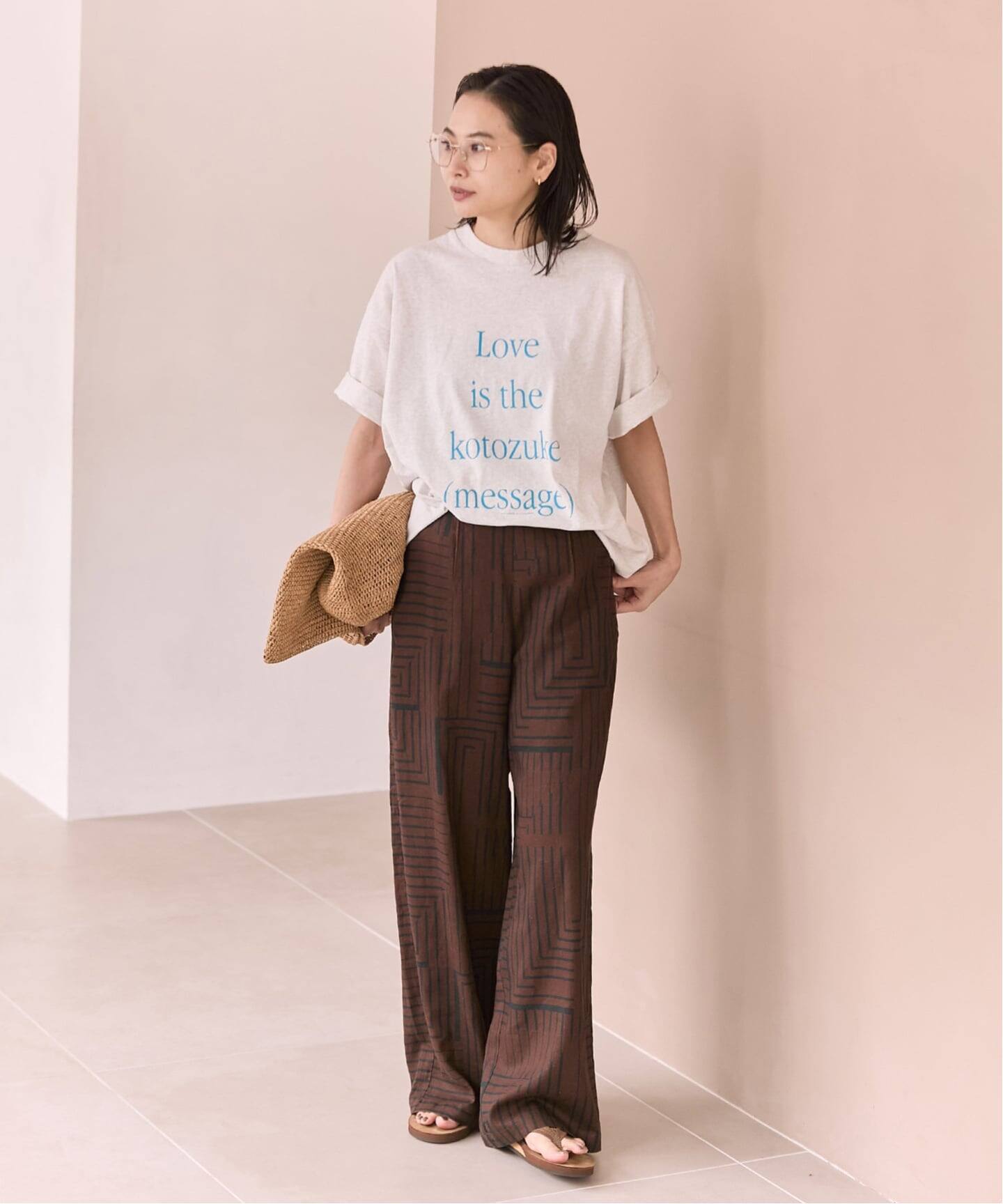 JOURNAL STANDARD VISアサキカプリントパンツ 予約》VISアサキカプリントパンツ（その他パンツ）｜JOURNAL STANDARD