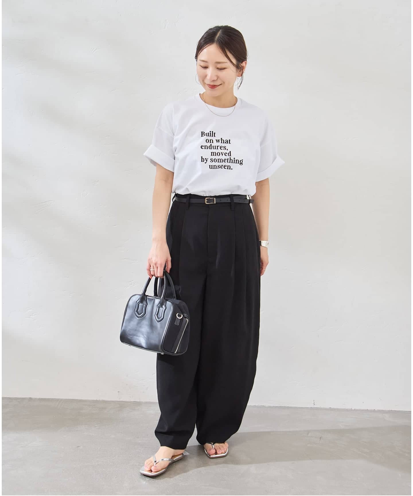 追加》アイアスストレッチコクーンパンツ（その他パンツ）｜JOURNAL