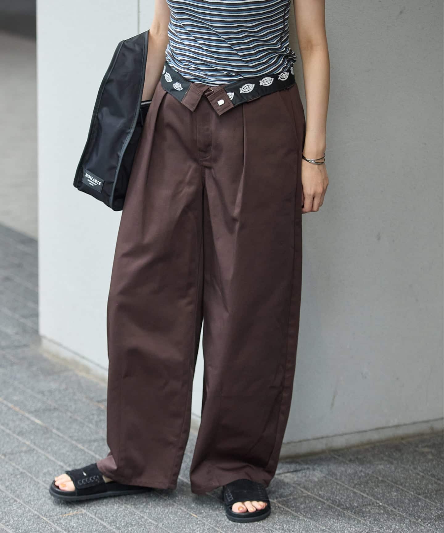 Dickies ×JS】 コクーンパンツ（その他パンツ）｜JOURNAL STANDARD