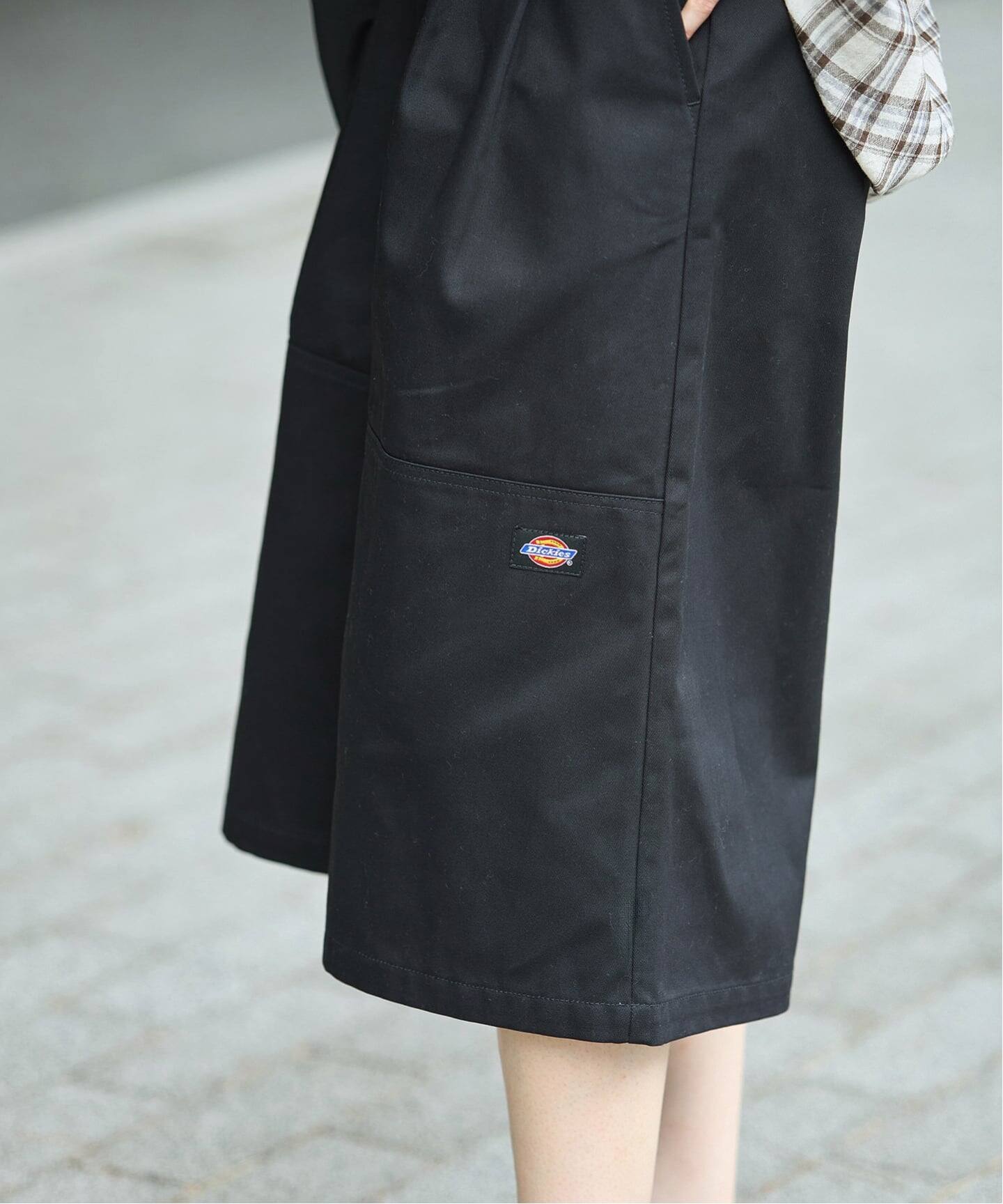 Dickies ×JS】 ダブルニー ショーツ（ショート・ハーフパンツ