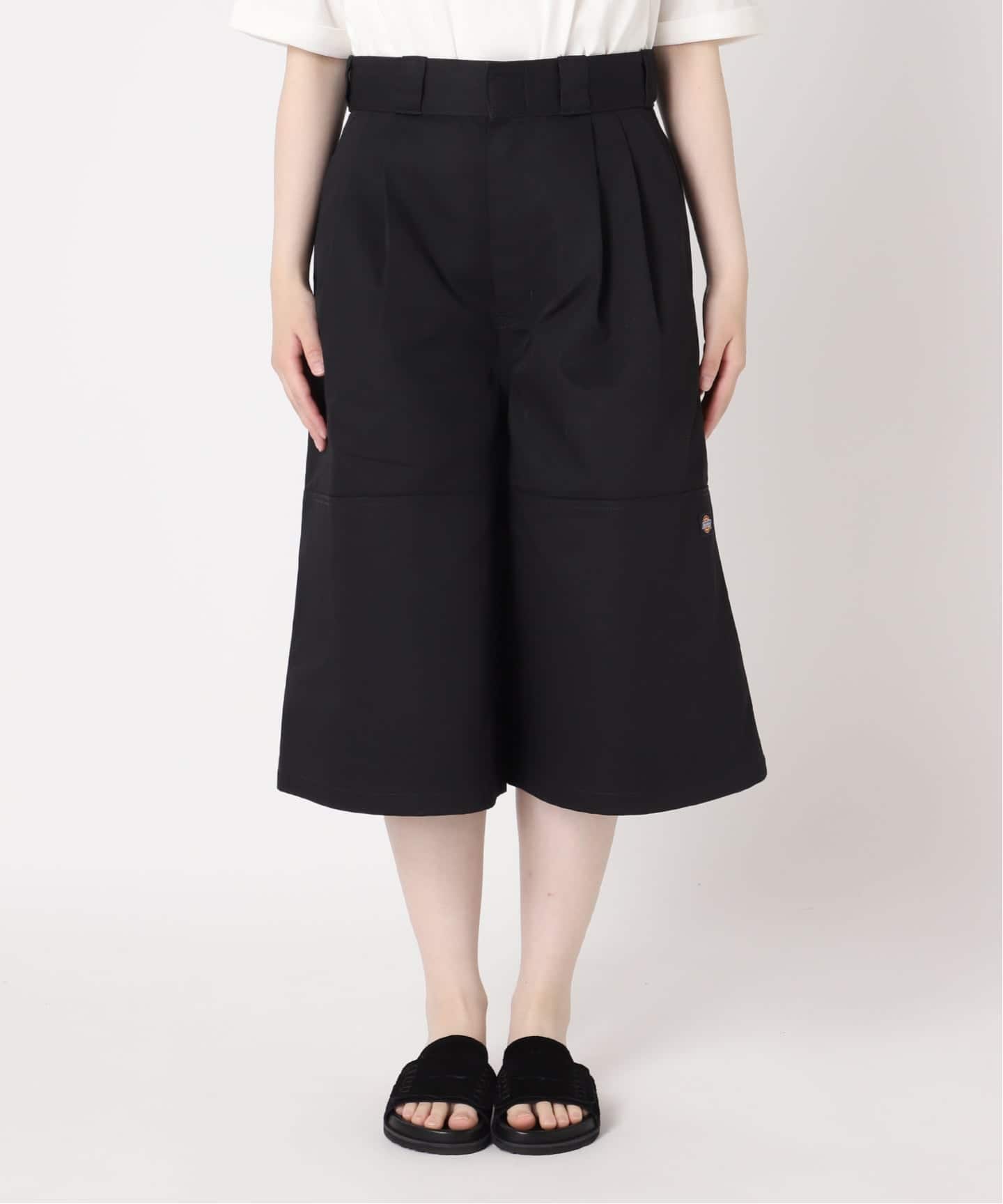 Dickies ×JS】 ダブルニー ショーツ（ショート・ハーフパンツ