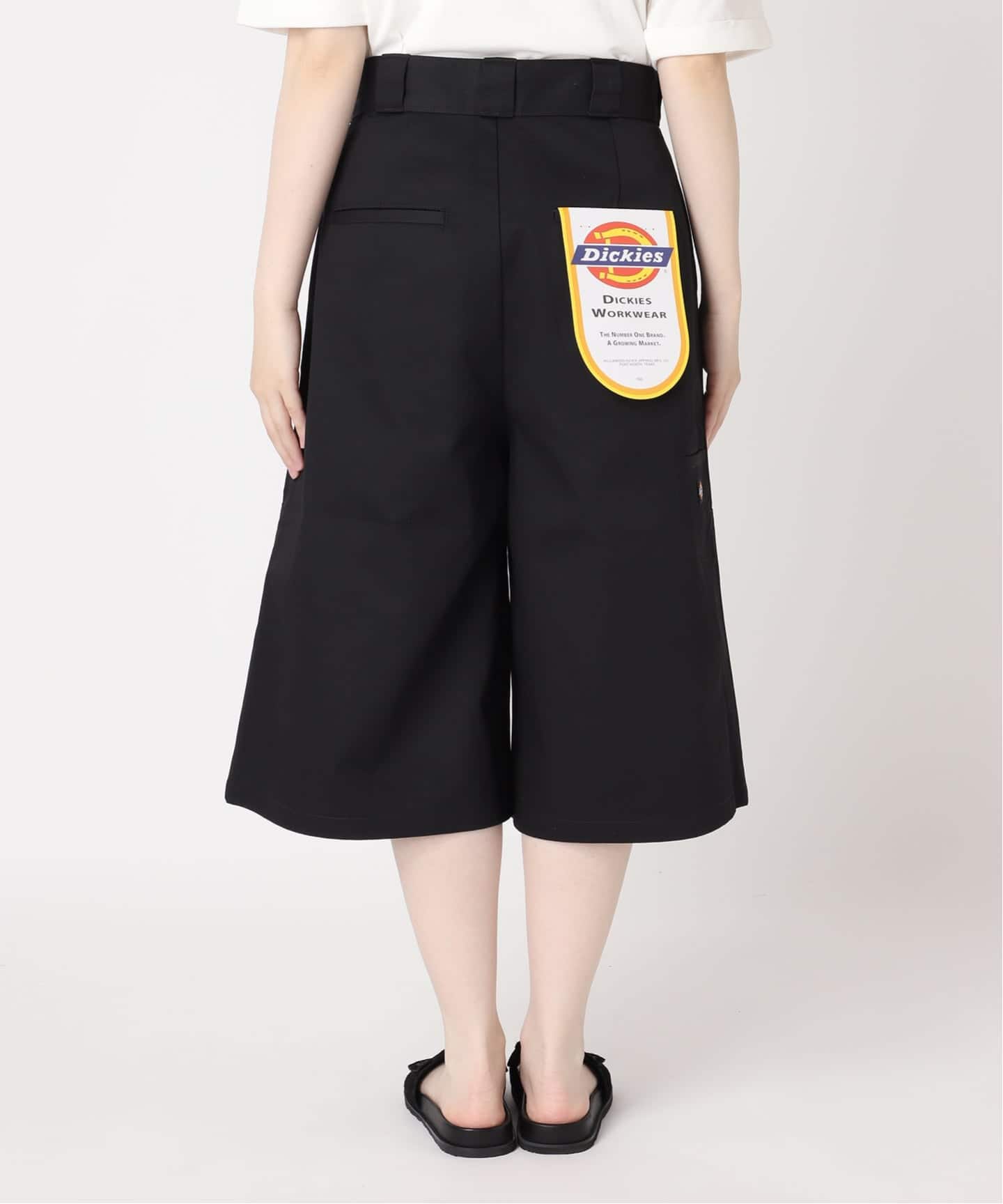 Dickies ×JS】 ダブルニー ショーツ（ショート・ハーフパンツ