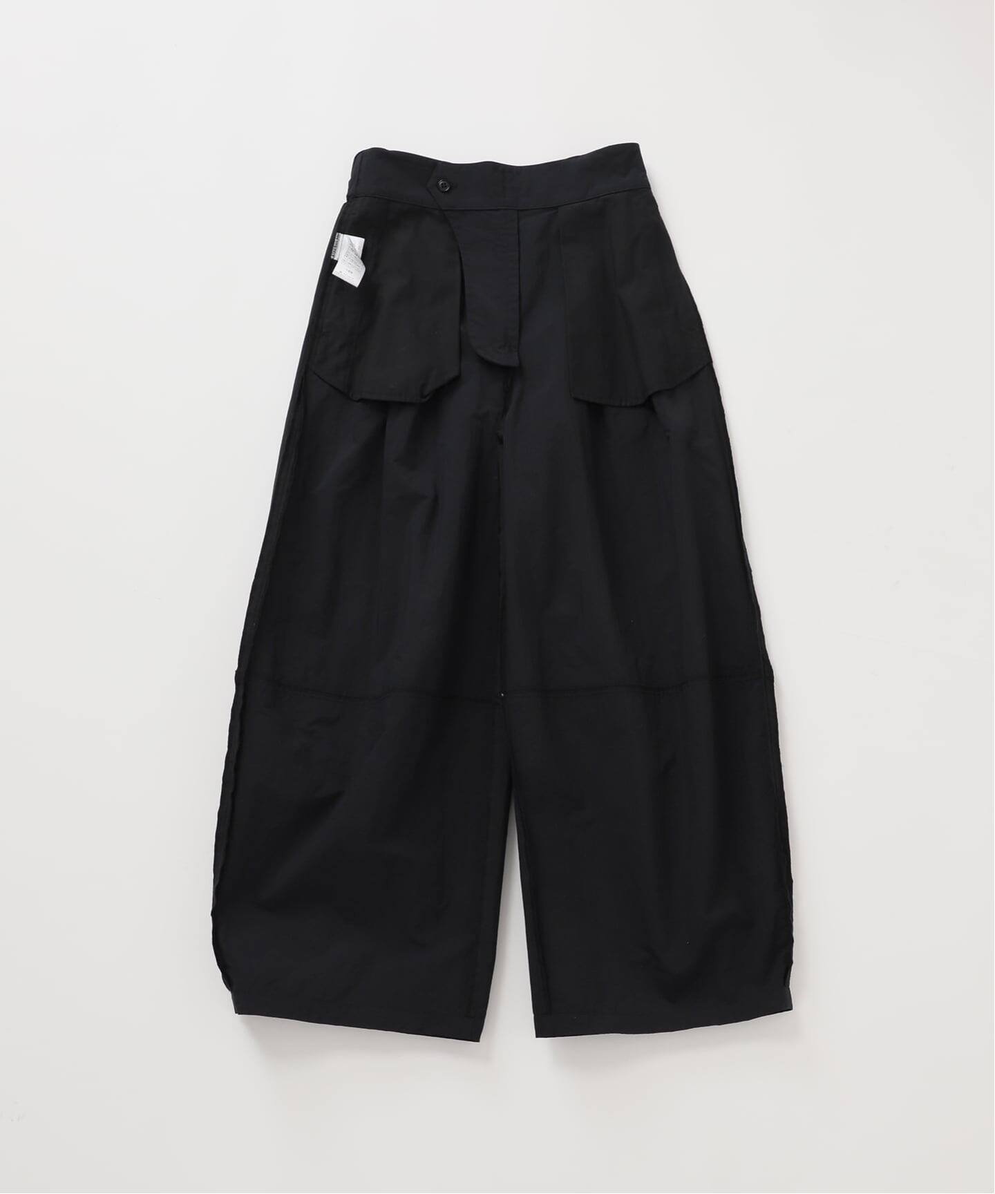 マットクロスコクーンワイドパンツ（その他パンツ）｜JOURNAL STANDARD